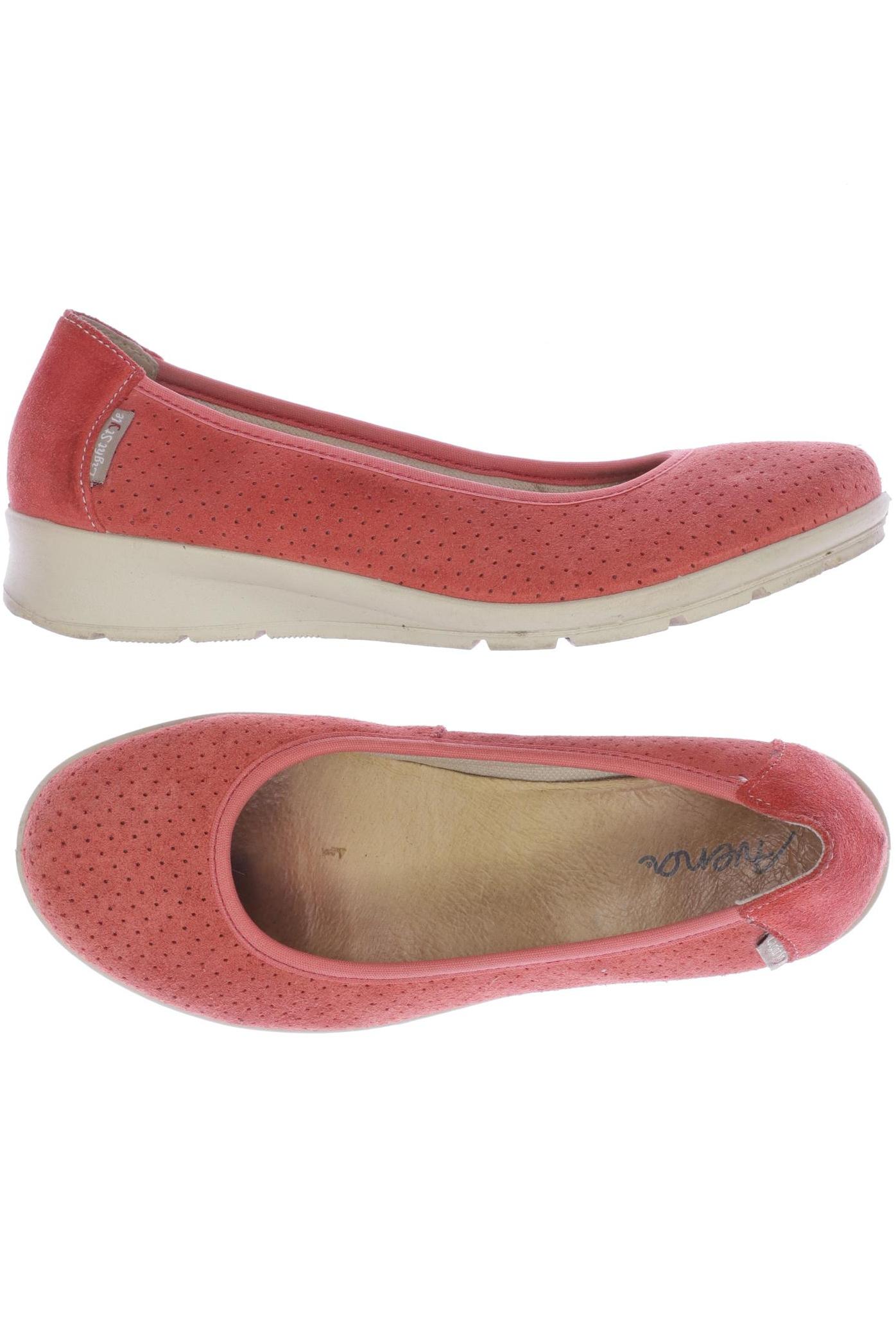 

Avena Damen Ballerinas, pink, Gr. 36