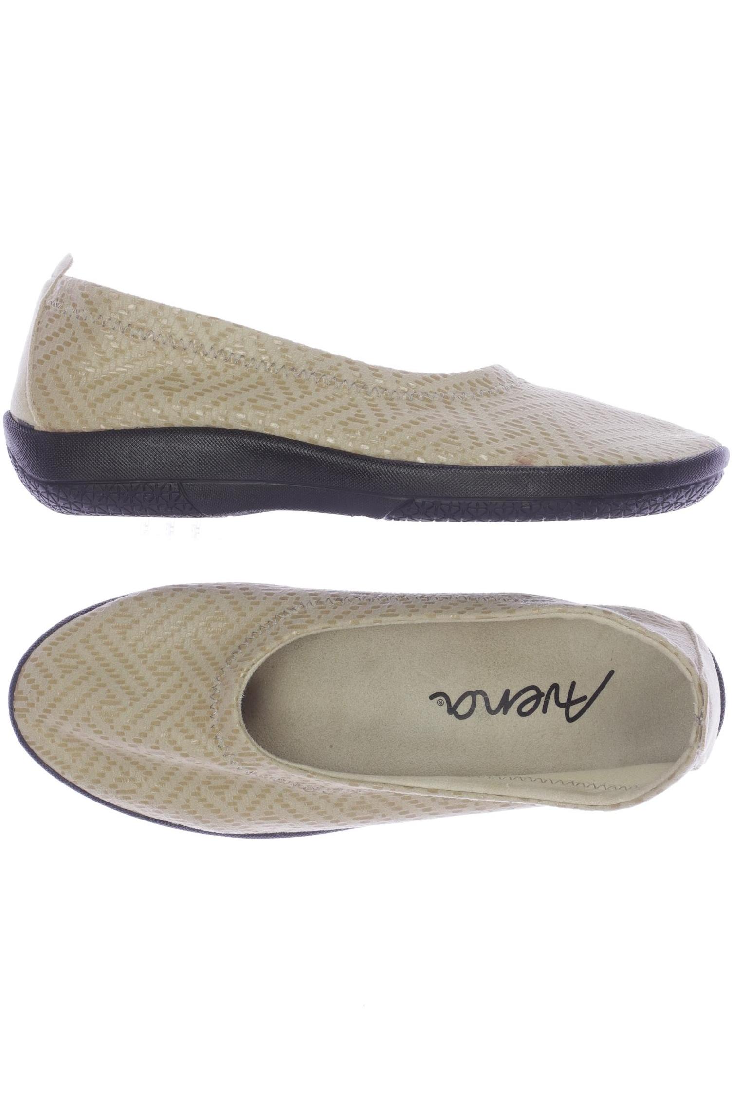 

Avena Damen Ballerinas, beige, Gr. 39
