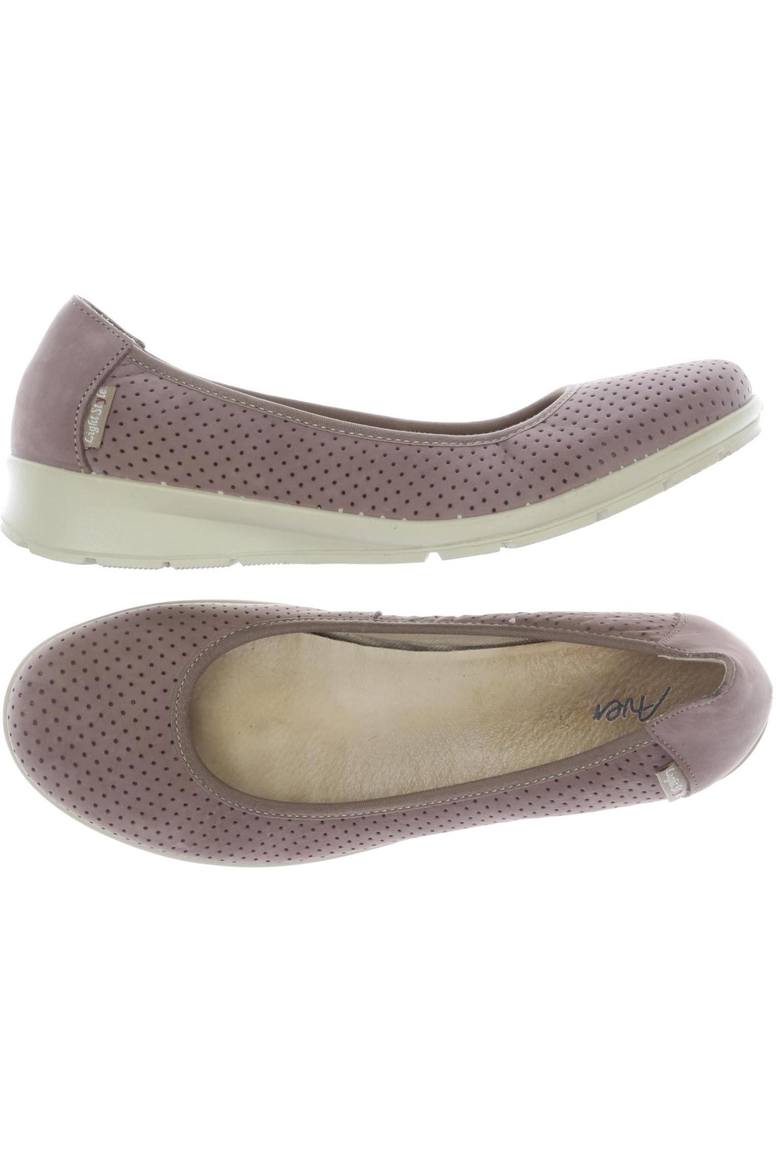 

Avena Damen Ballerinas, pink, Gr. 40
