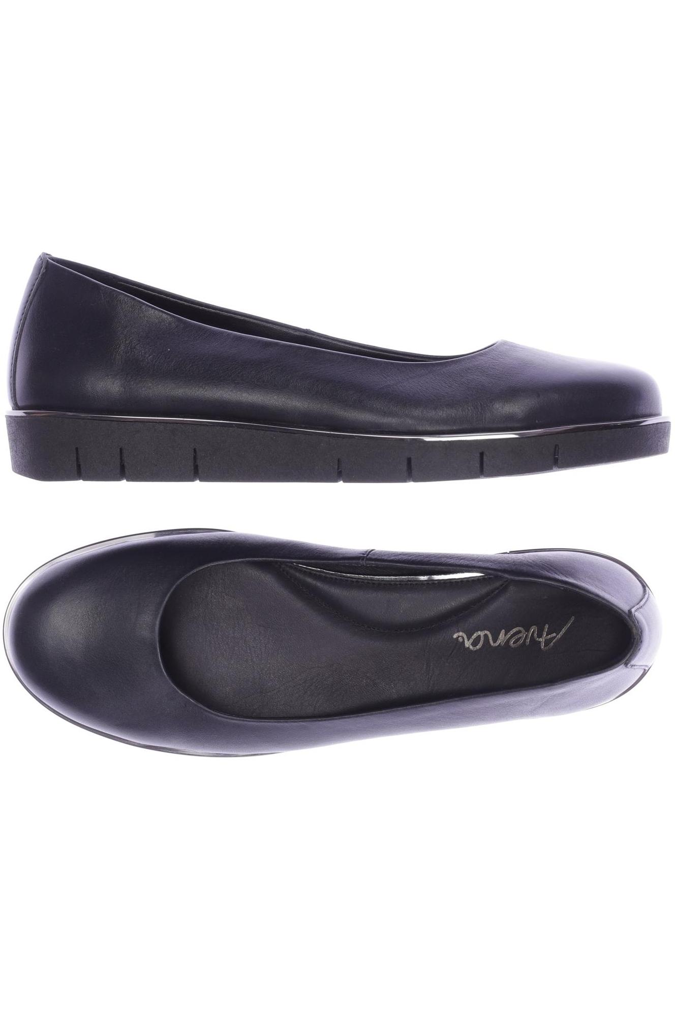 

Avena Damen Ballerinas, marineblau, Gr. 39