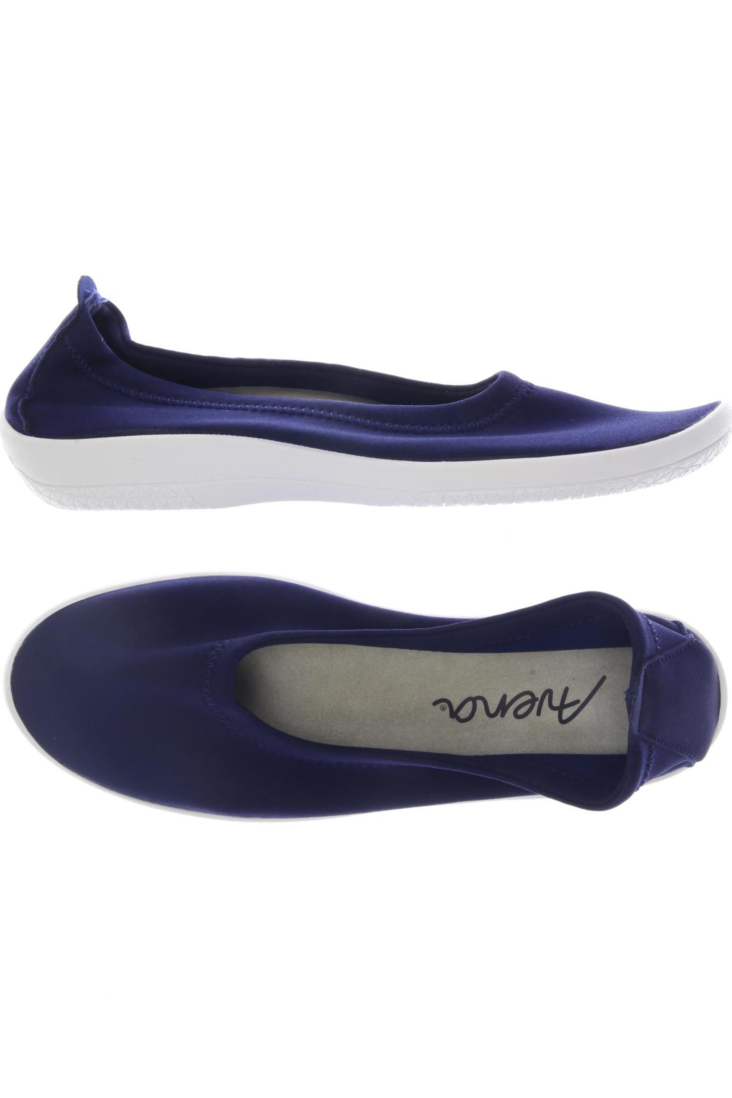

Avena Damen Ballerinas, marineblau, Gr. 42