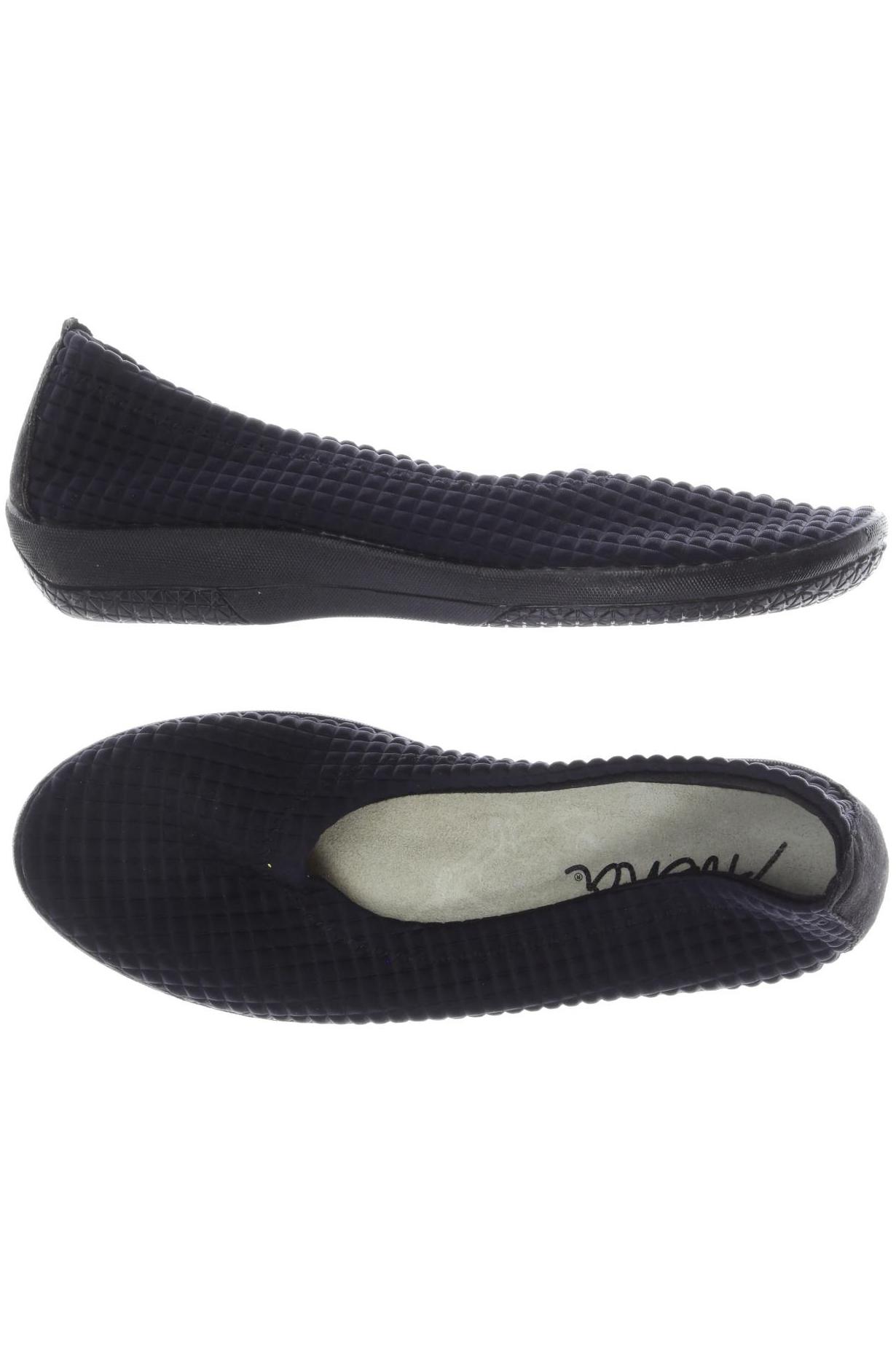

Avena Damen Ballerinas, schwarz, Gr. 40