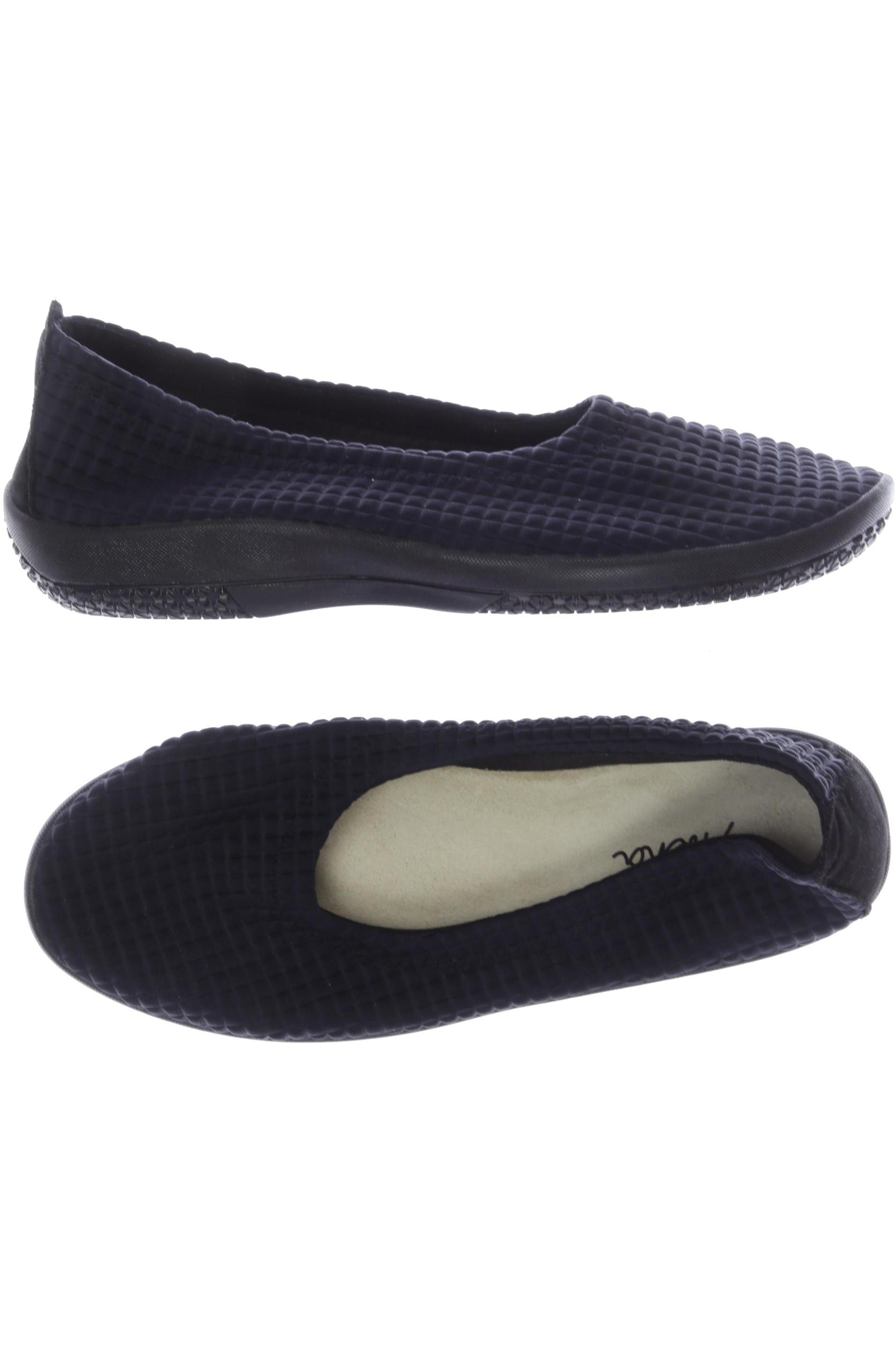 

Avena Damen Ballerinas, marineblau, Gr. 41