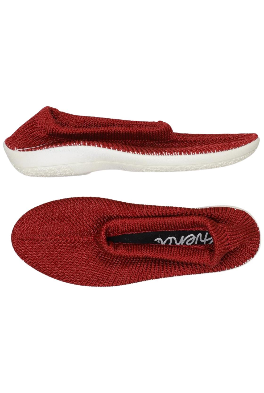 

Avena Damen Ballerinas, rot, Gr. 37