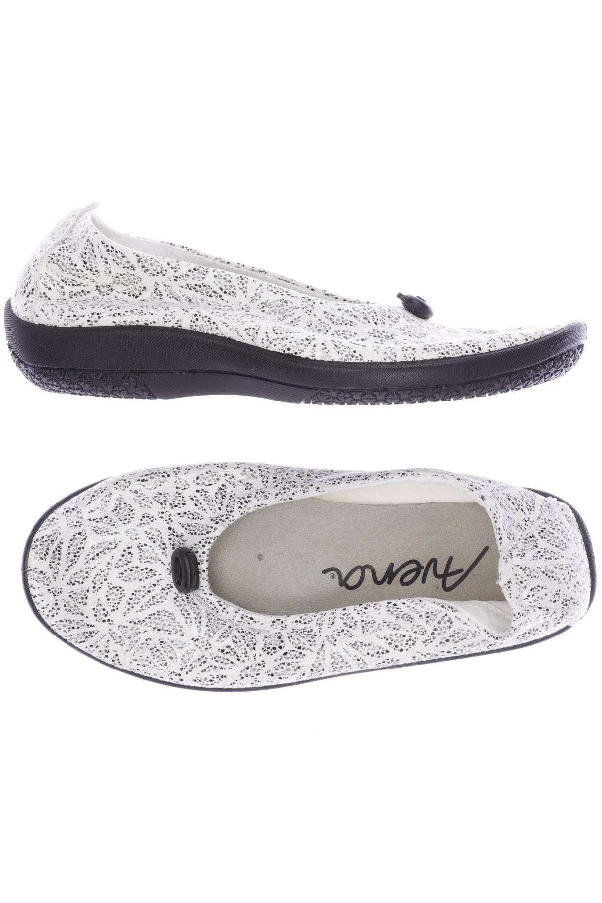 

Avena Damen Ballerinas, weiß