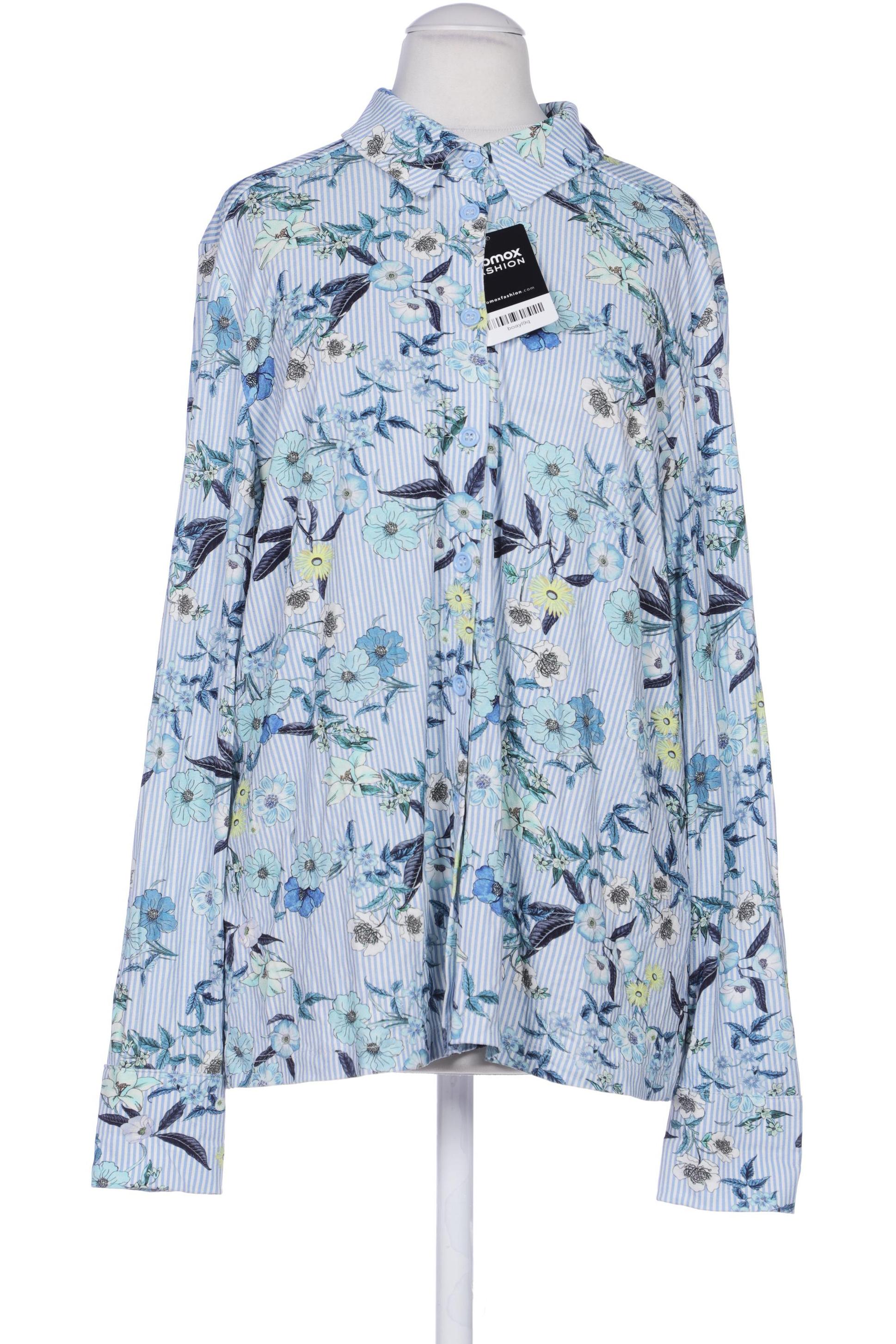 

Avena Damen Bluse, blau, Gr. 40