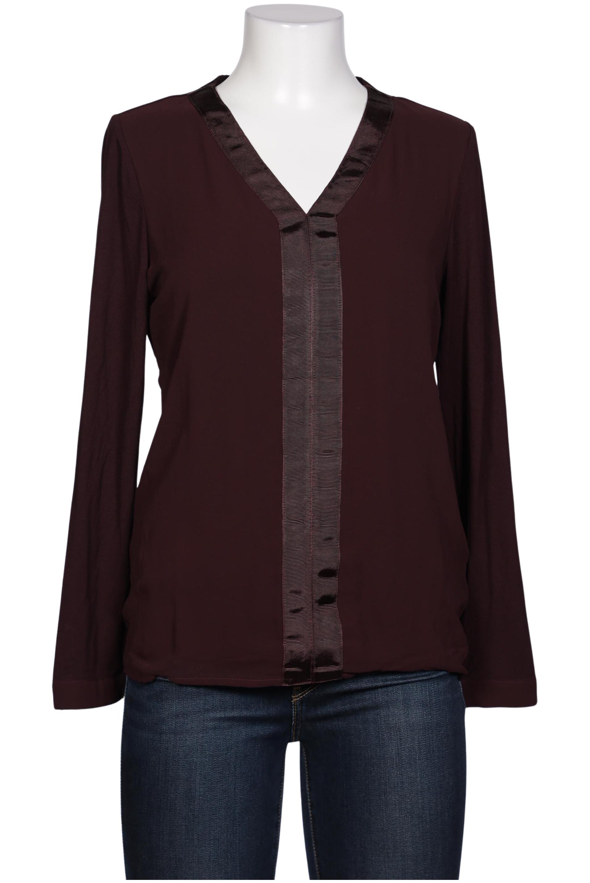 

Avena Damen Bluse, bordeaux, Gr. 38