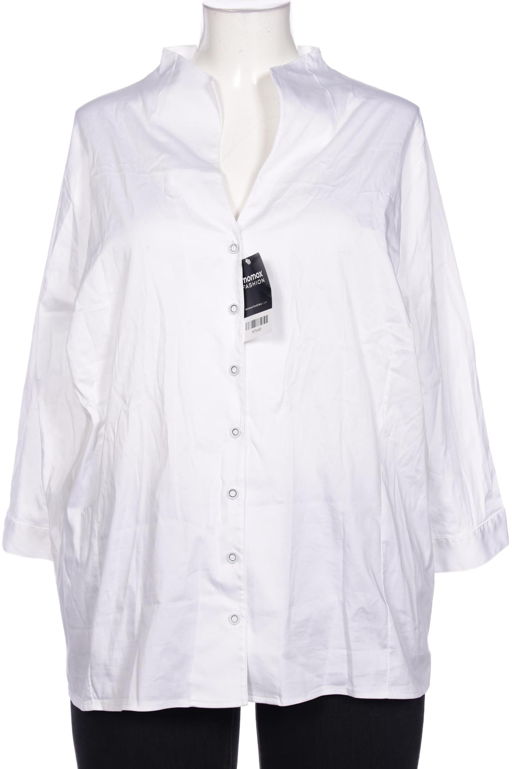 

Avena Damen Bluse, weiß, Gr. 52