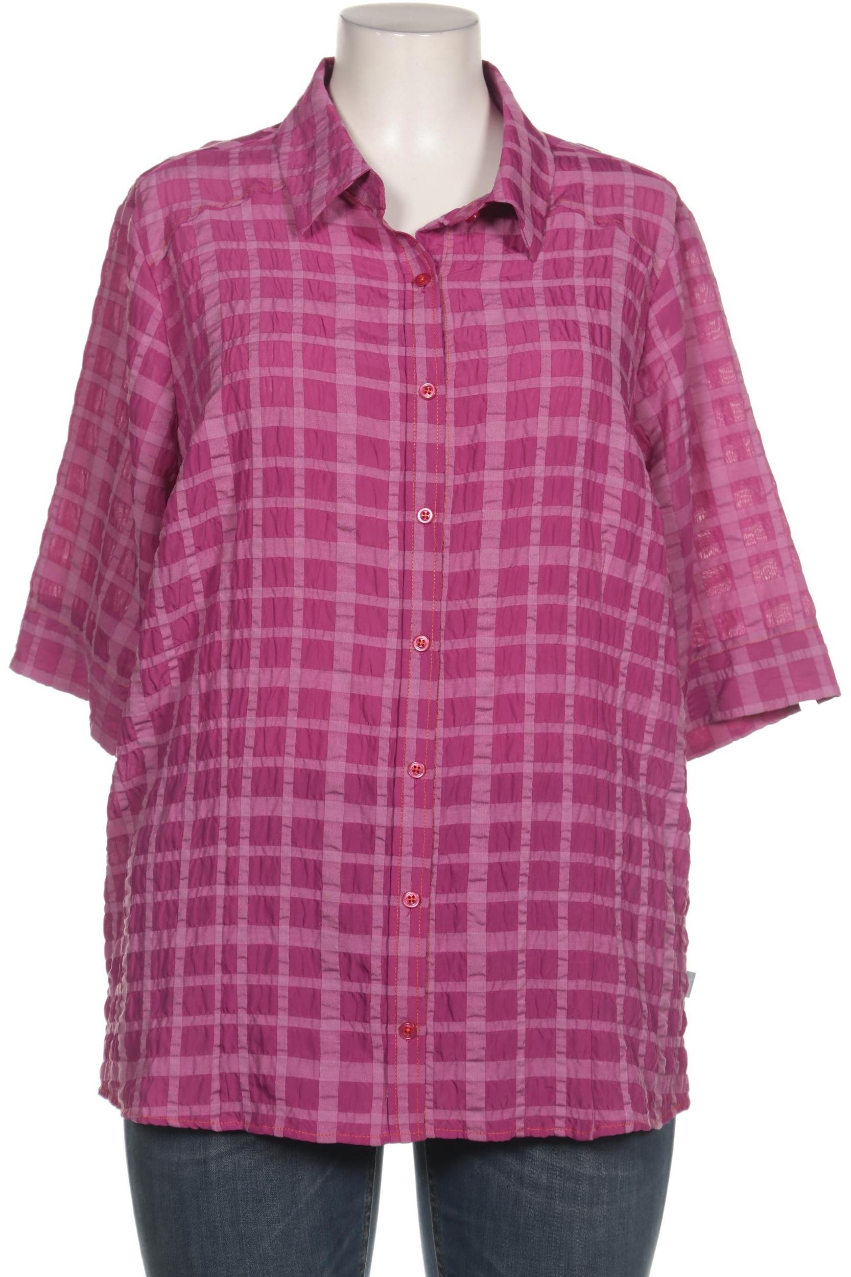 

Avena Damen Bluse, pink, Gr. 48