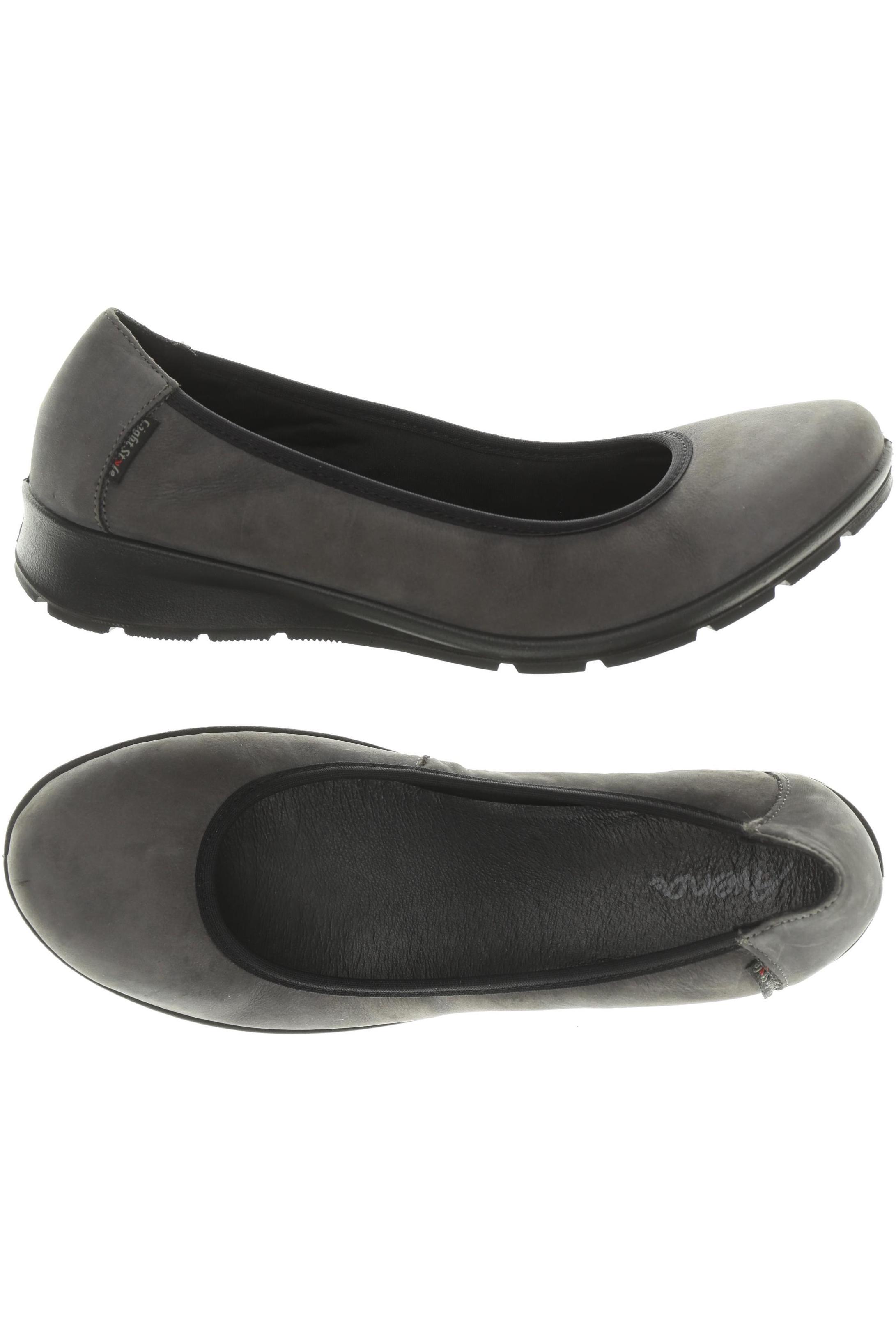 

Avena Damen Halbschuh, grau, Gr. 40