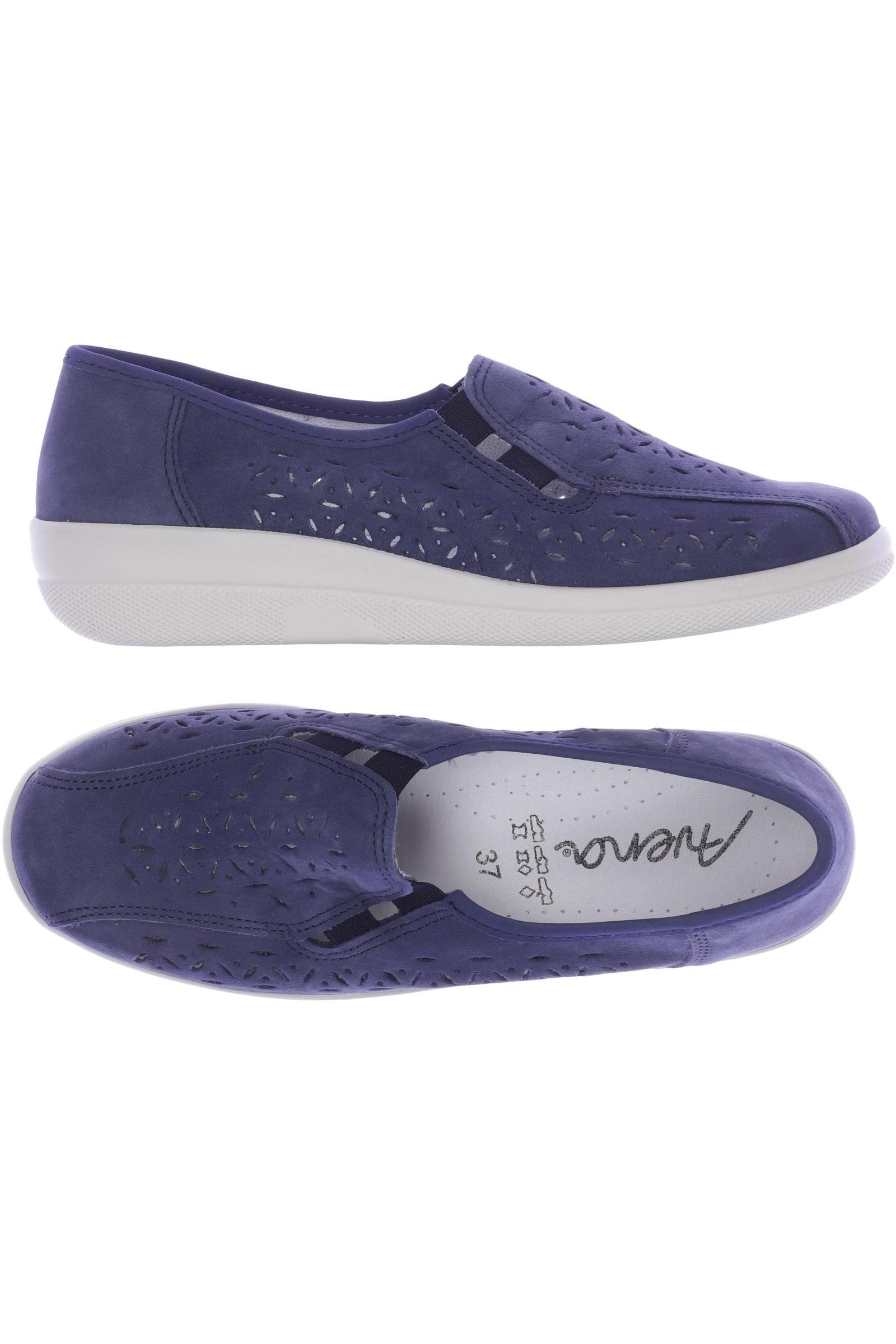 

Avena Damen Halbschuh, marineblau, Gr. 37