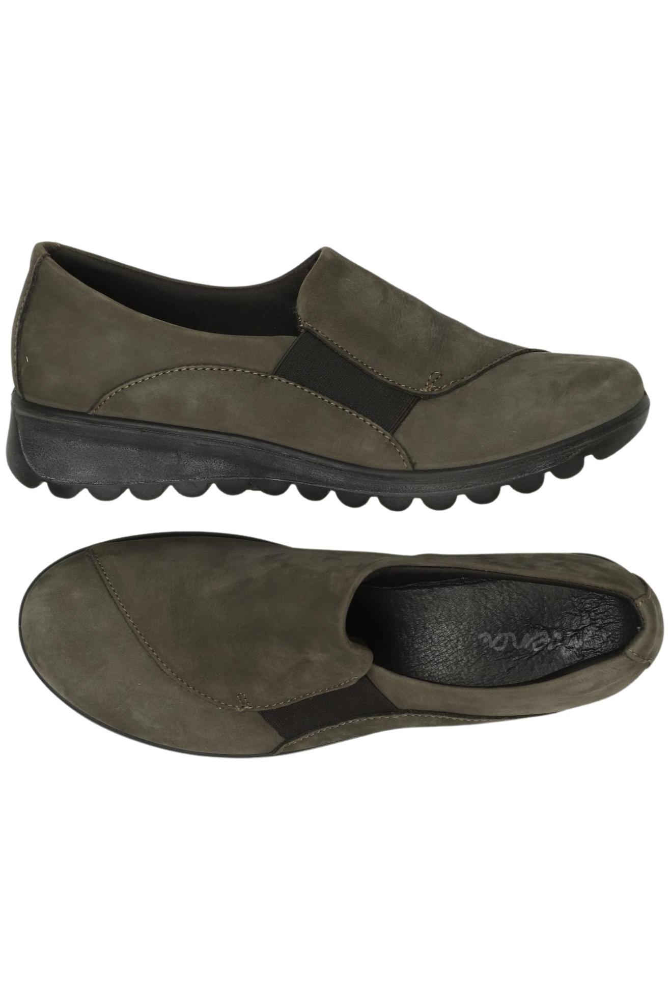 

Avena Damen Halbschuh, braun, Gr. 36