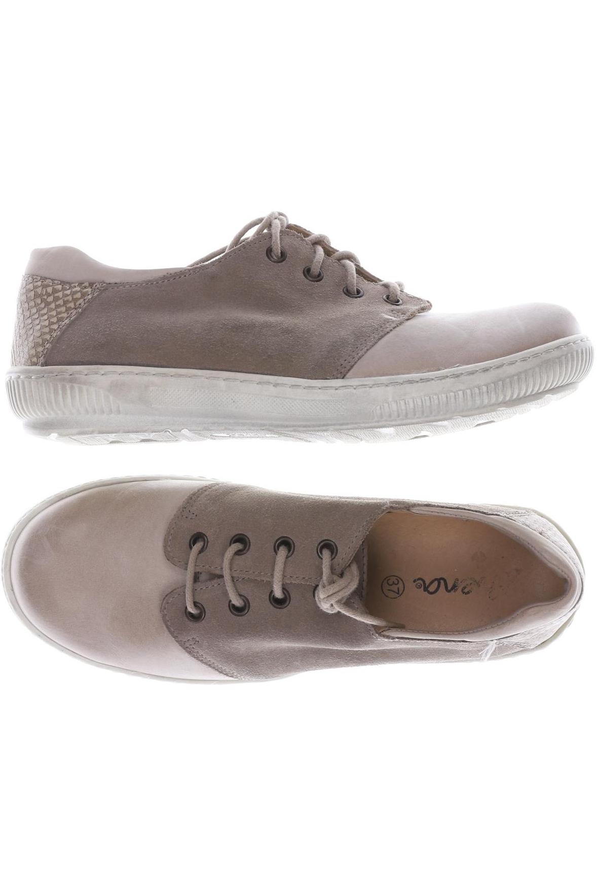 

Avena Damen Halbschuh, beige, Gr. 37