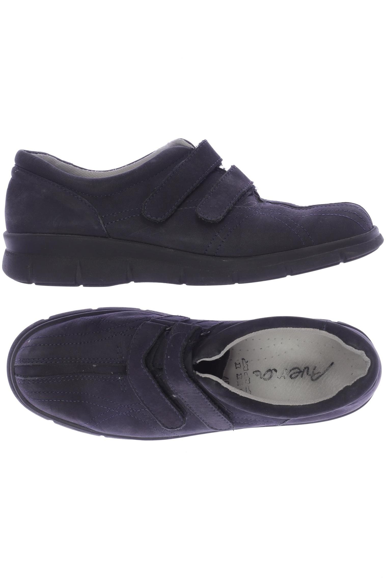 

Avena Damen Halbschuh, marineblau