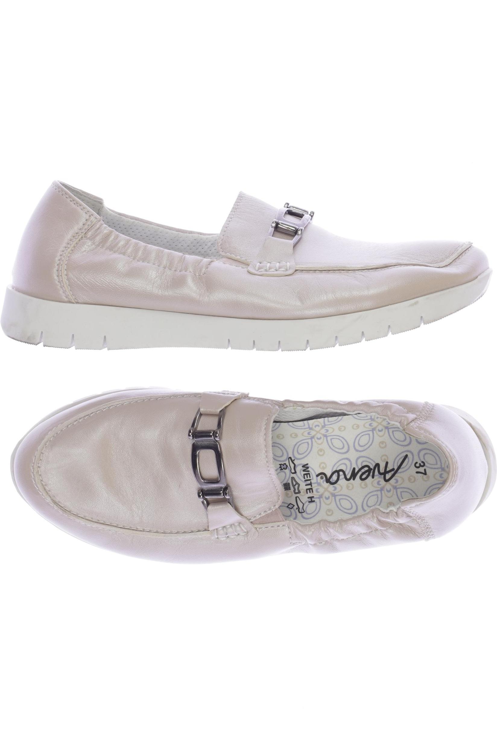 

Avena Damen Halbschuh, beige