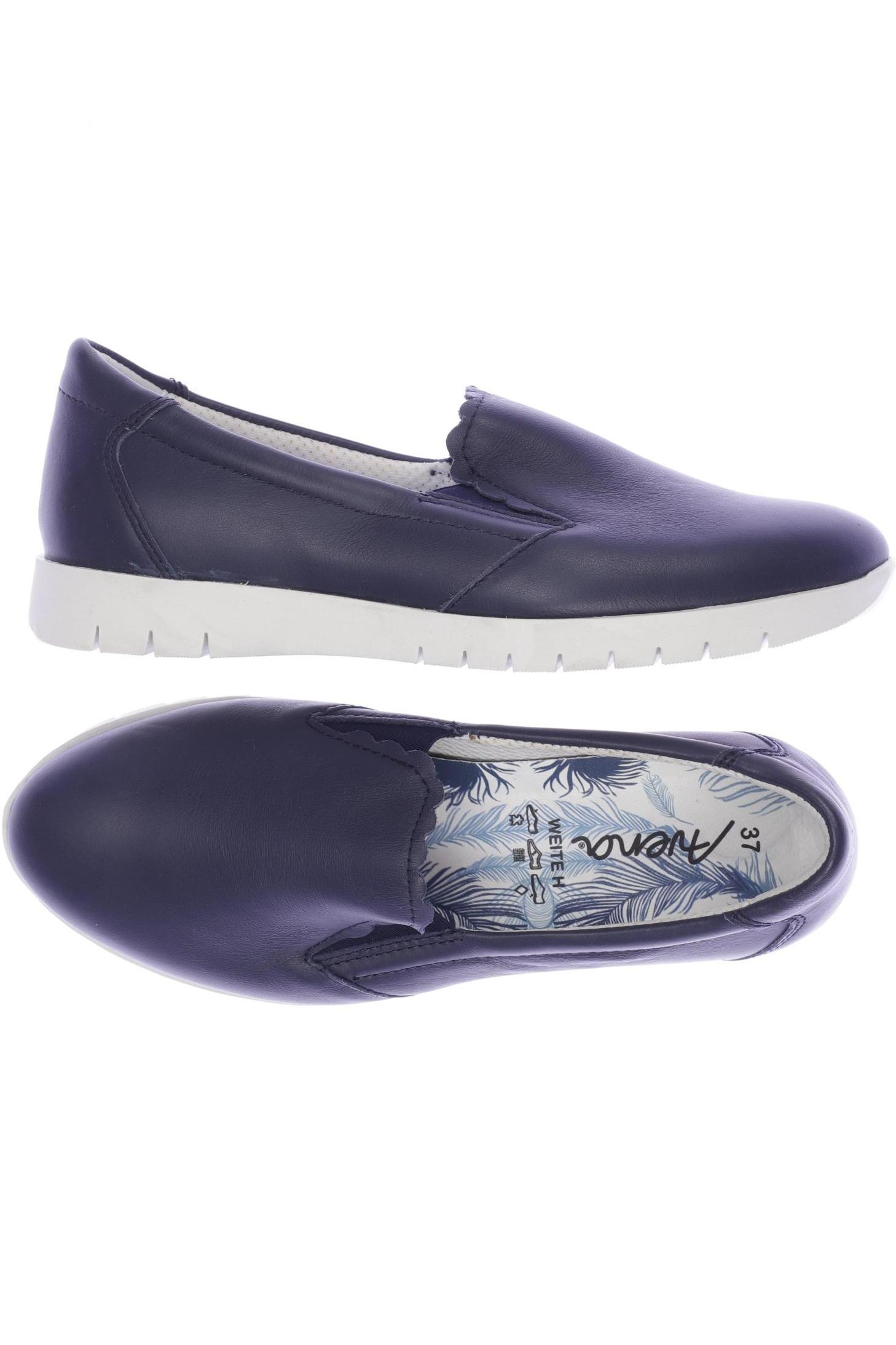 

Avena Damen Halbschuh, marineblau, Gr. 37