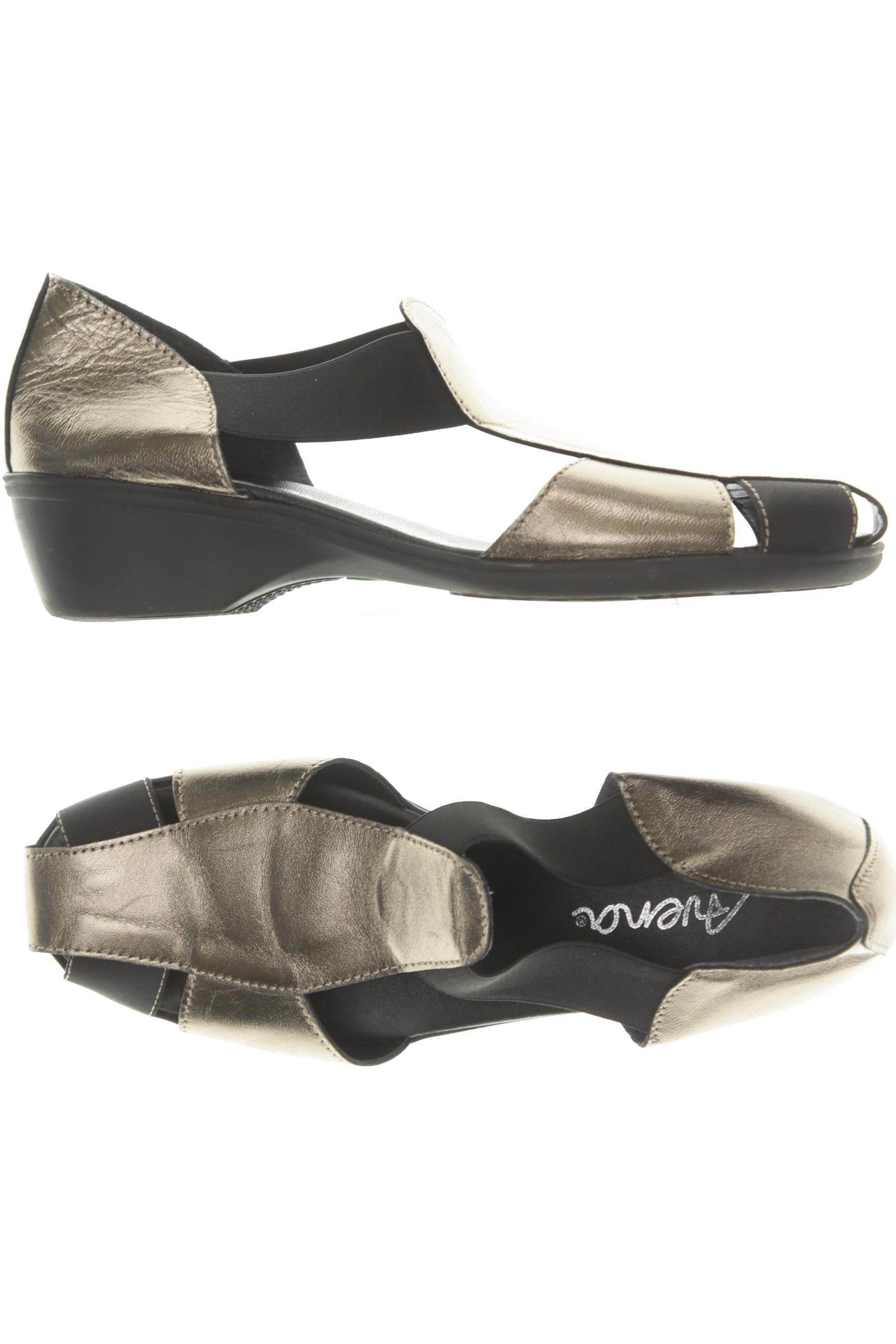 

Avena Damen Sandale, braun, Gr. 39