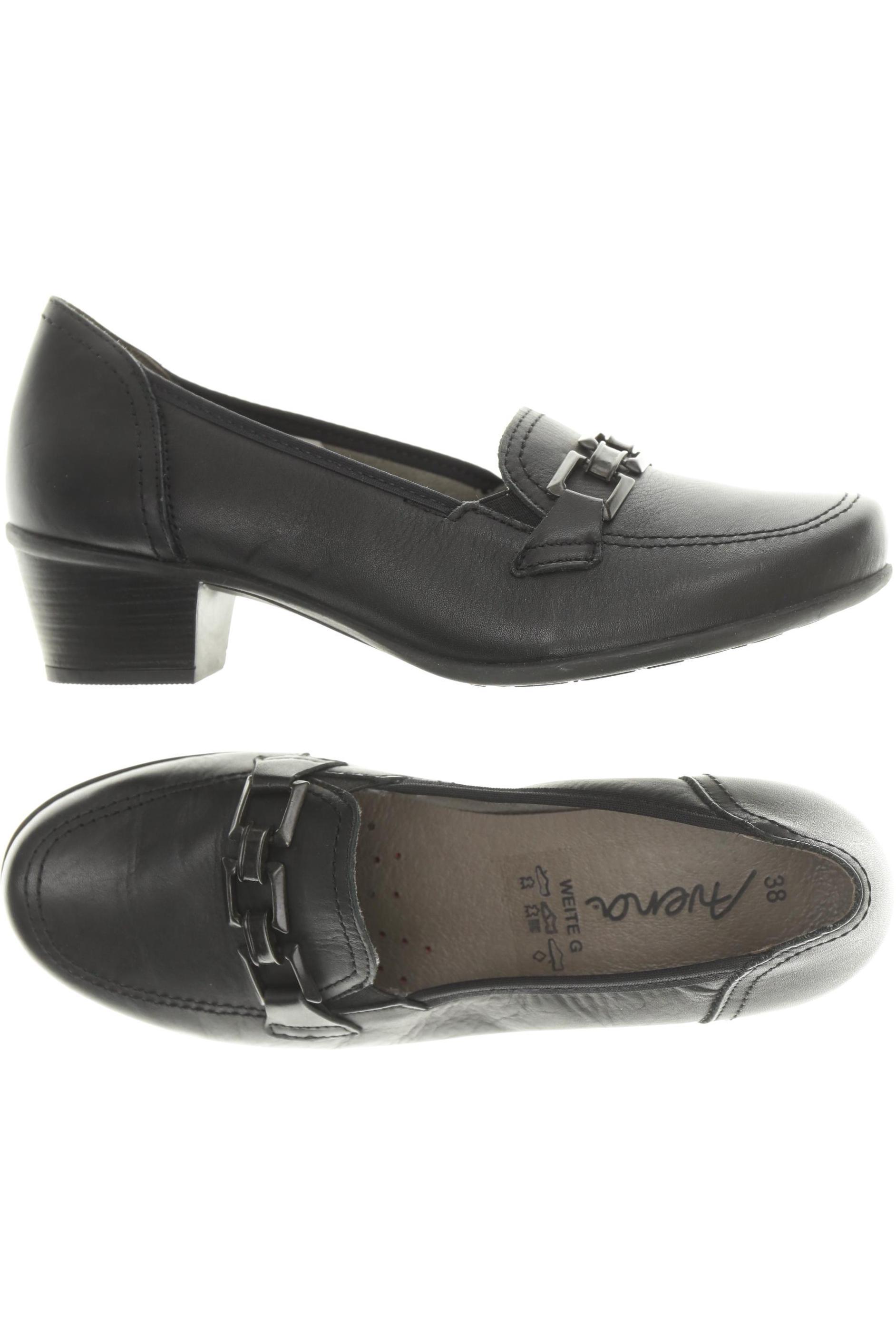 

Avena Damen Pumps, schwarz, Gr. 38