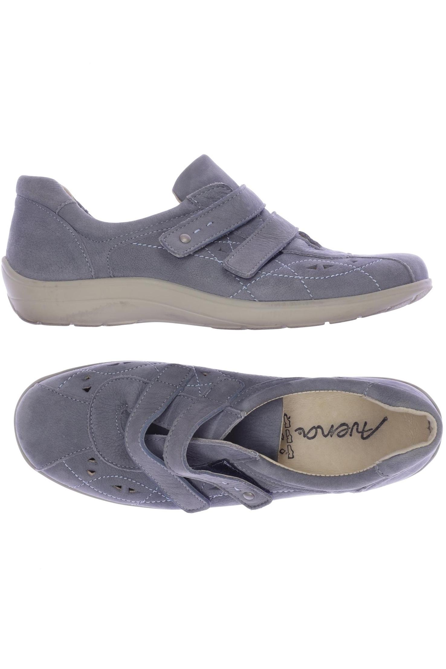 

Avena Damen Halbschuh, hellblau, Gr. 40
