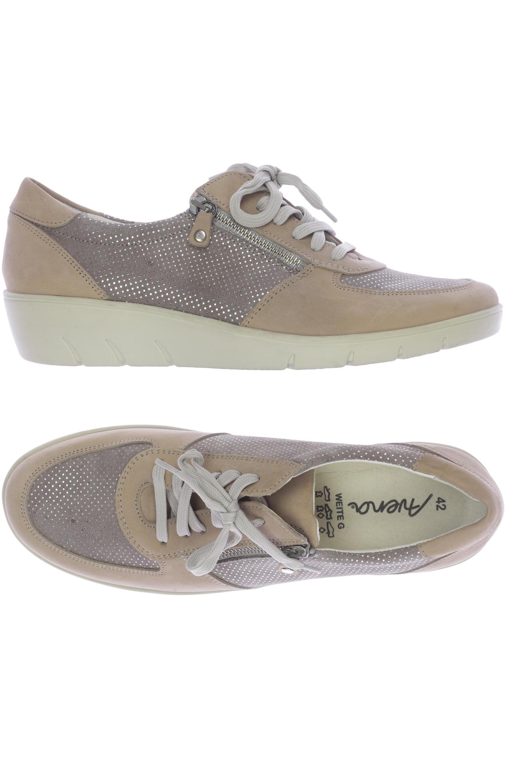 

Avena Damen Halbschuh, beige