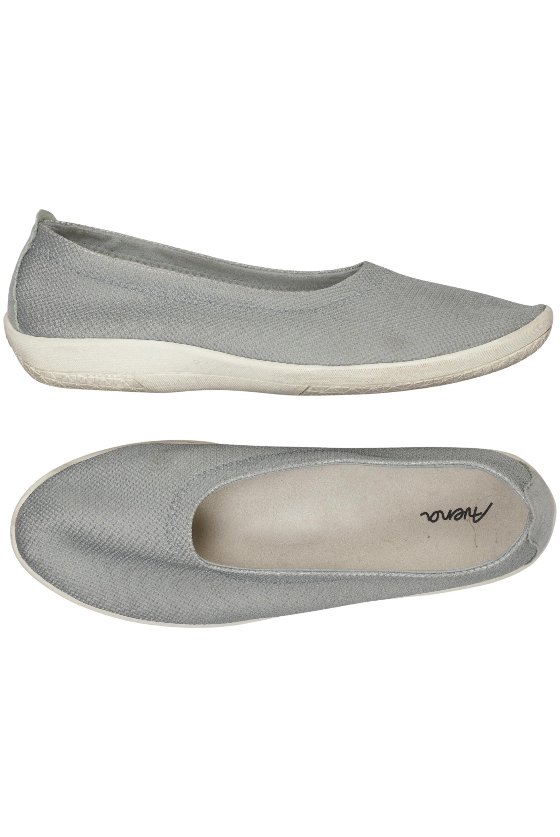 

Avena Damen Halbschuh, grau, Gr. 43