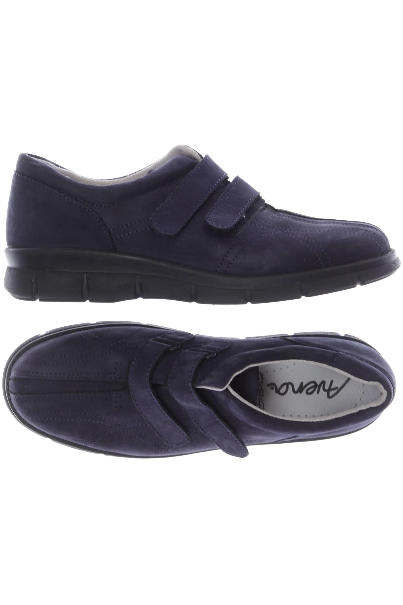 

Avena Damen Halbschuh, marineblau, Gr. 40