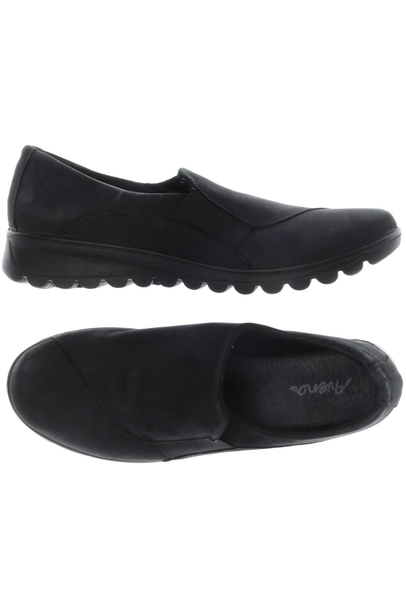 

Avena Damen Halbschuh, schwarz, Gr. 41