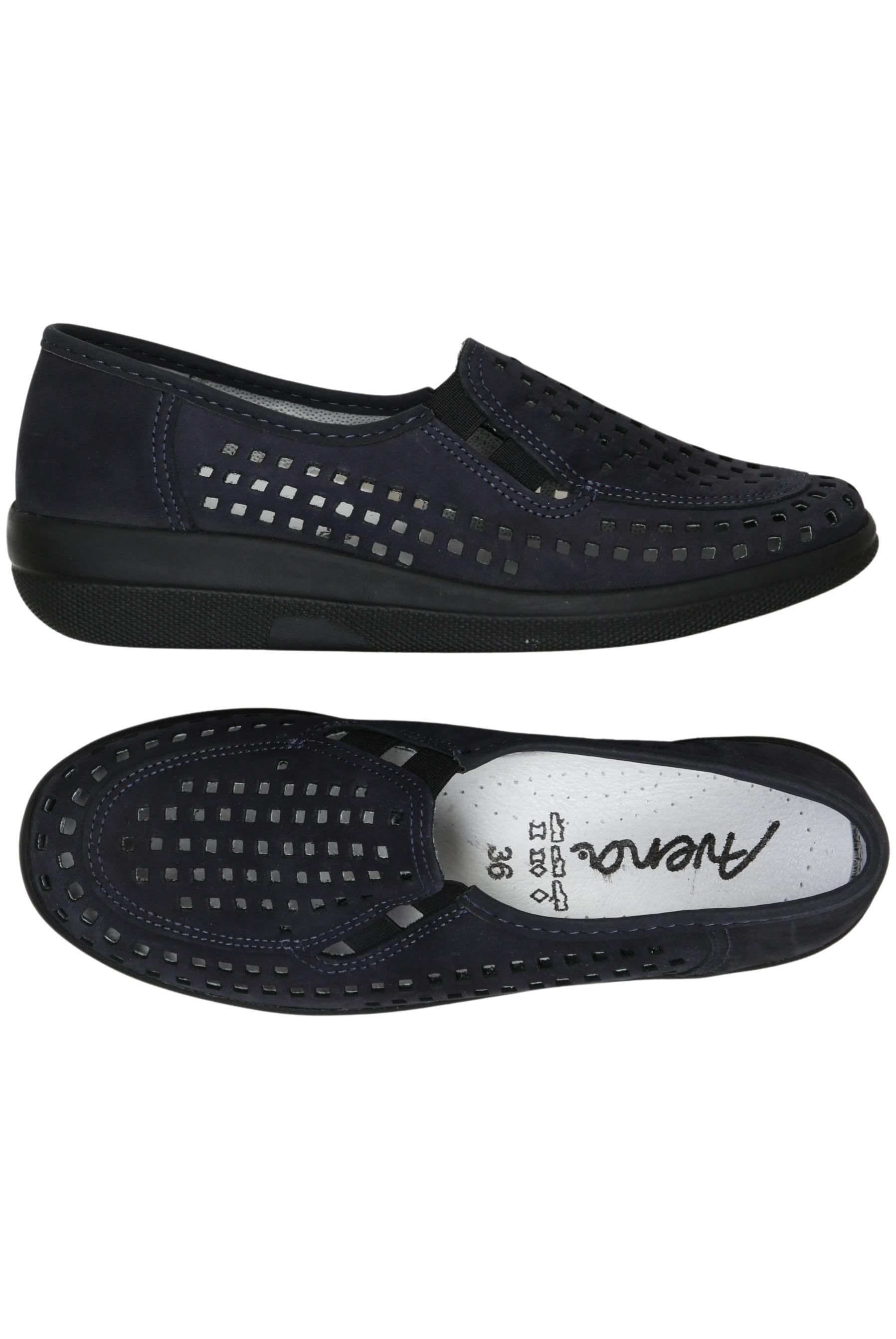 

Avena Damen Halbschuh, marineblau, Gr. 36