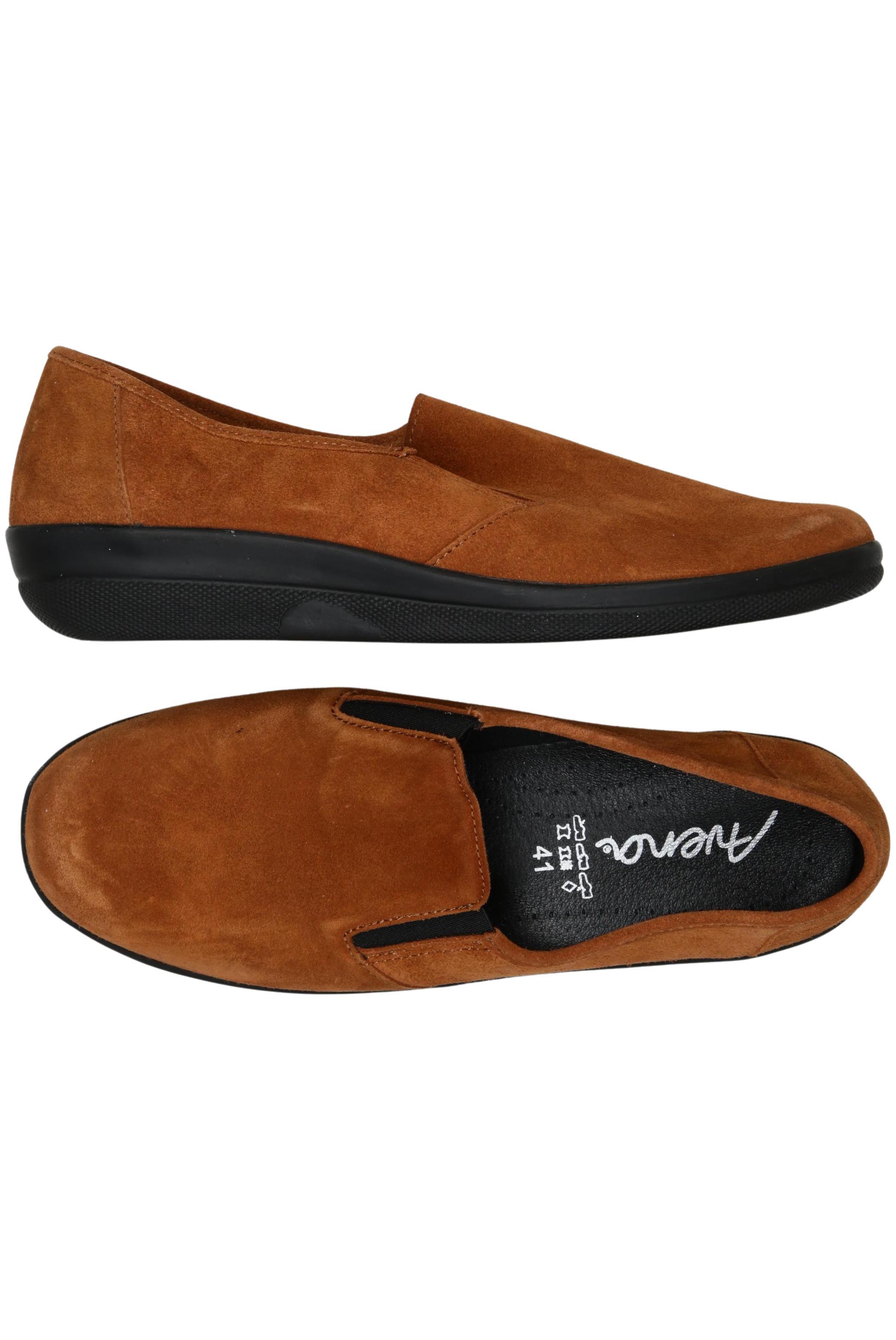 

Avena Damen Halbschuh, braun, Gr. 41