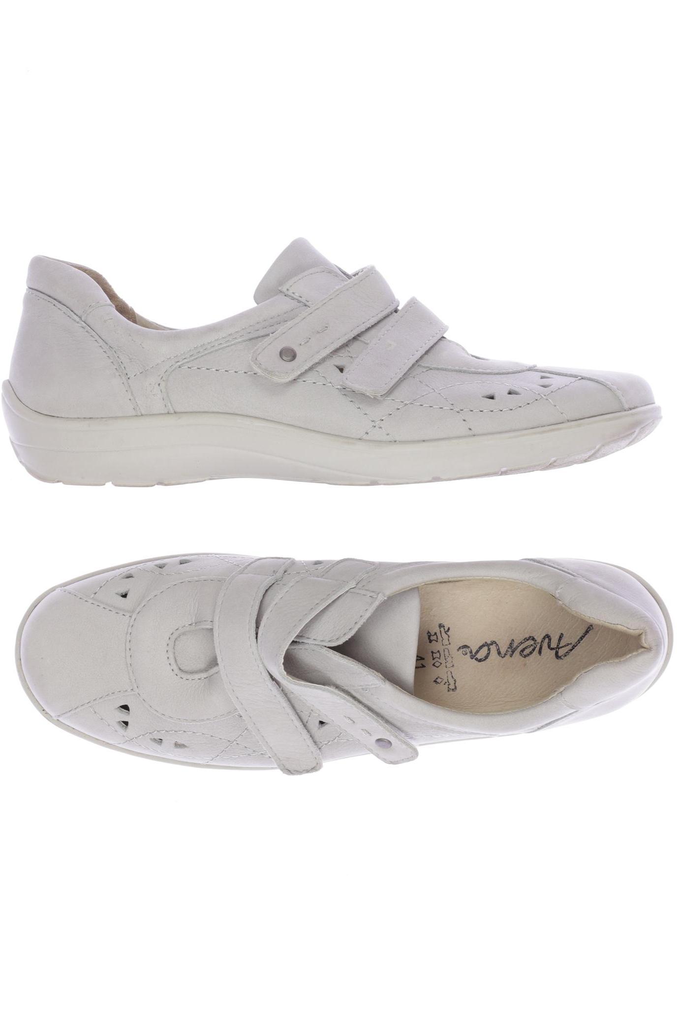 

Avena Damen Halbschuh, cremeweiß, Gr. 41