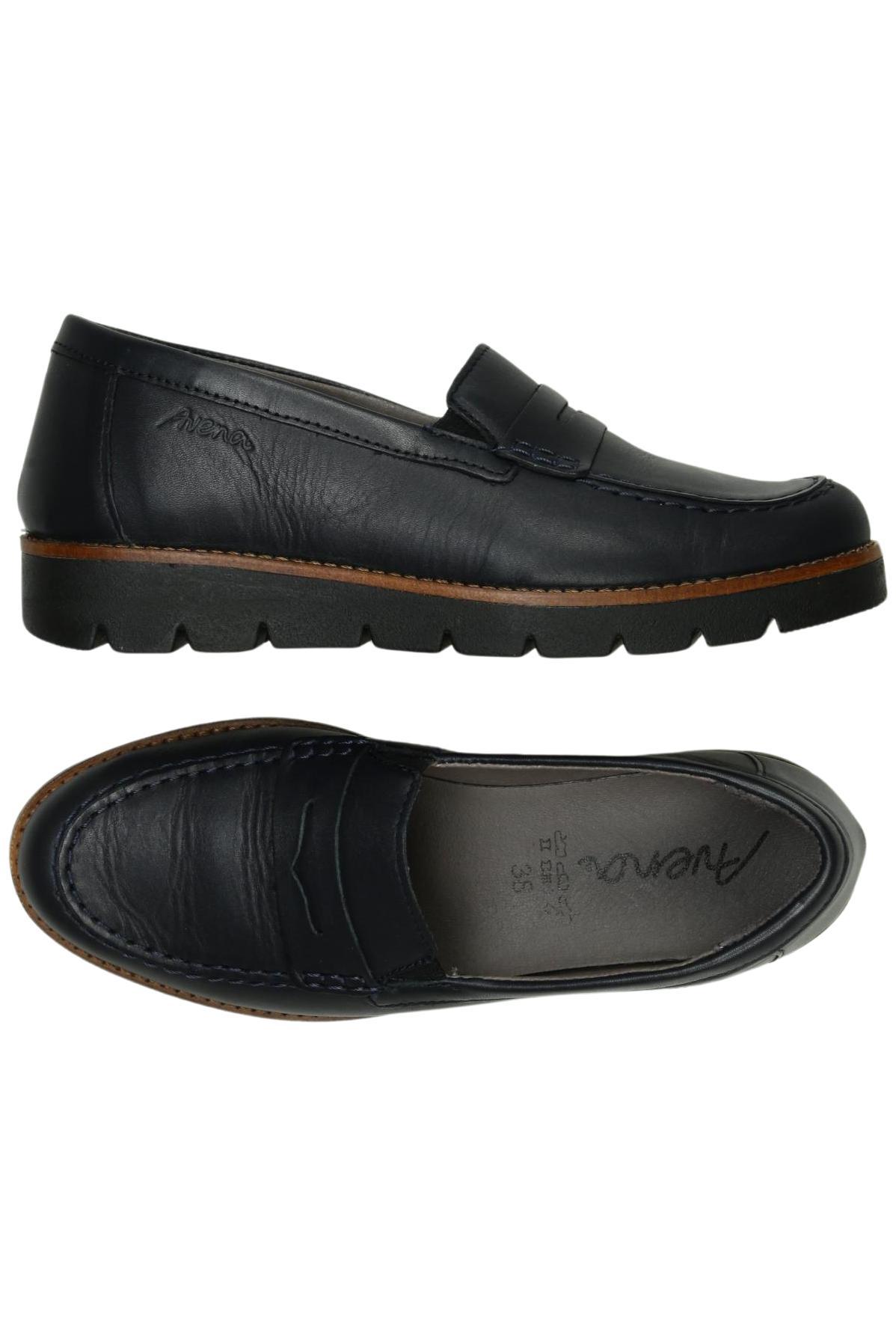 

Avena Damen Halbschuh, marineblau, Gr. 38