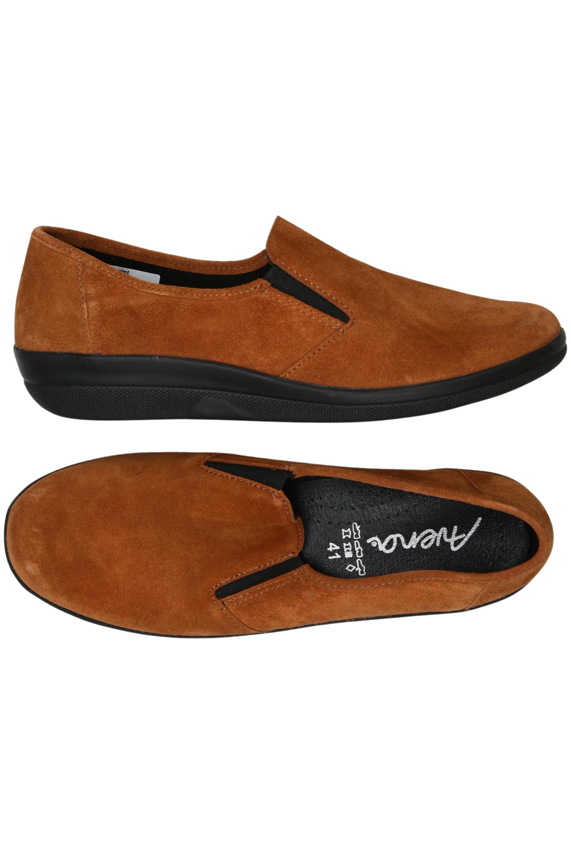 

Avena Damen Halbschuh, orange, Gr. 41