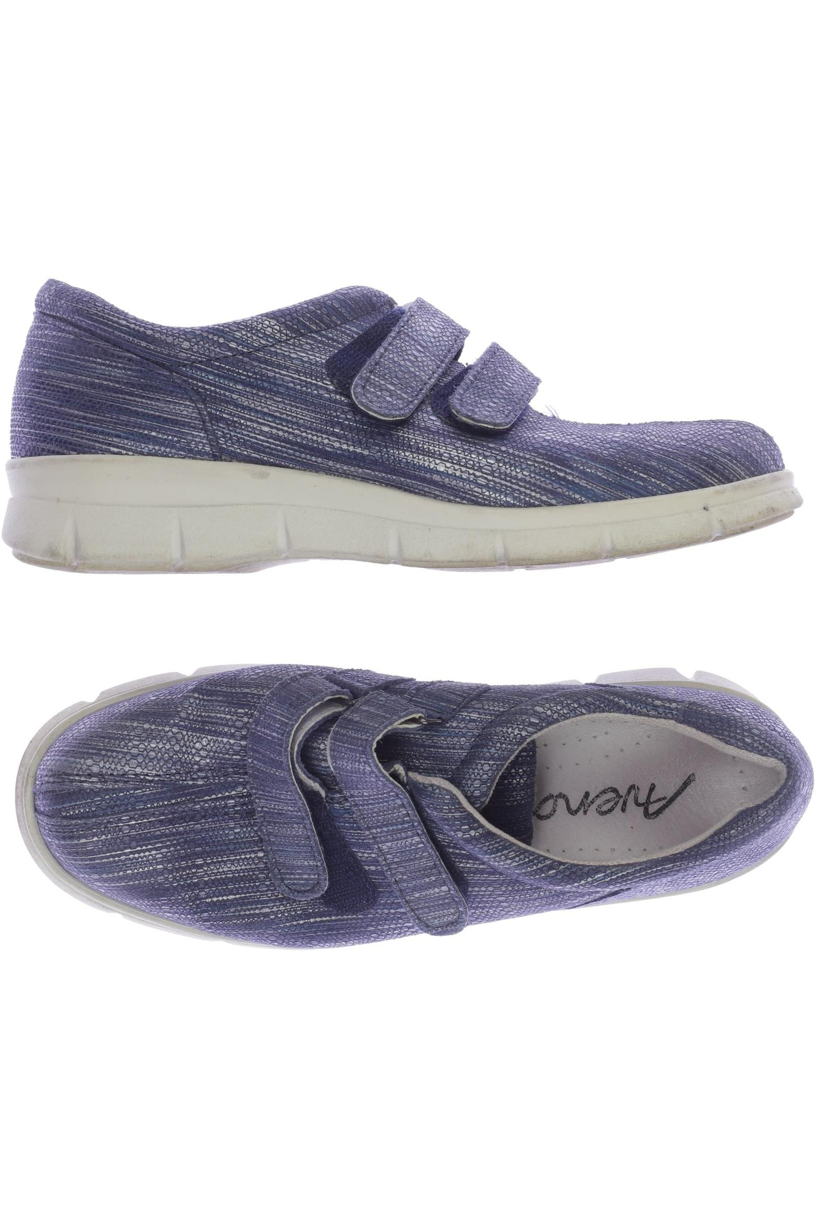 

Avena Damen Halbschuh, marineblau