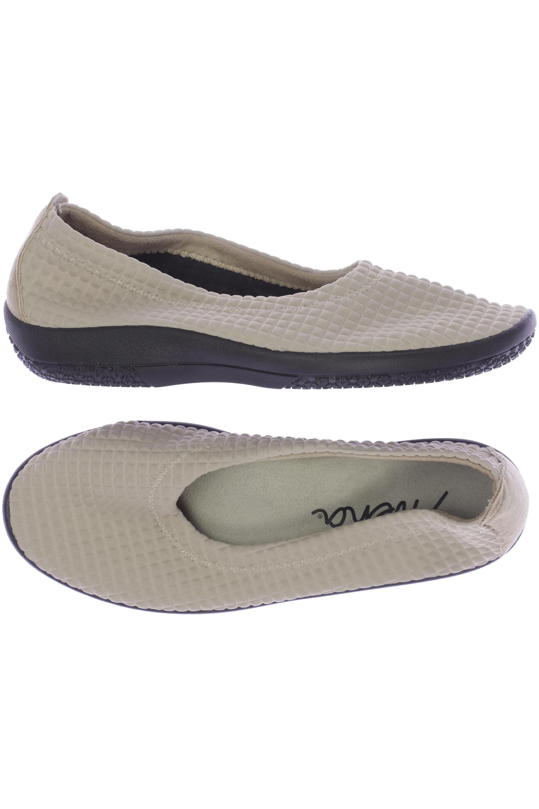

Avena Damen Halbschuh, beige, Gr. 39