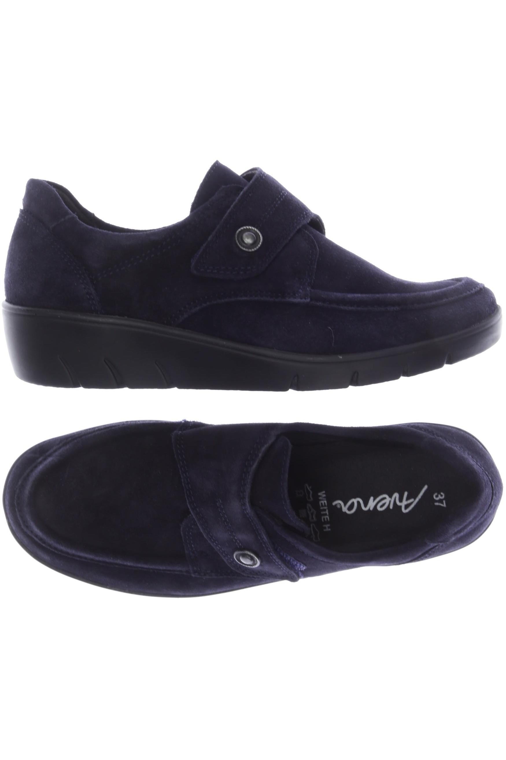 

Avena Damen Halbschuh, marineblau, Gr. 37