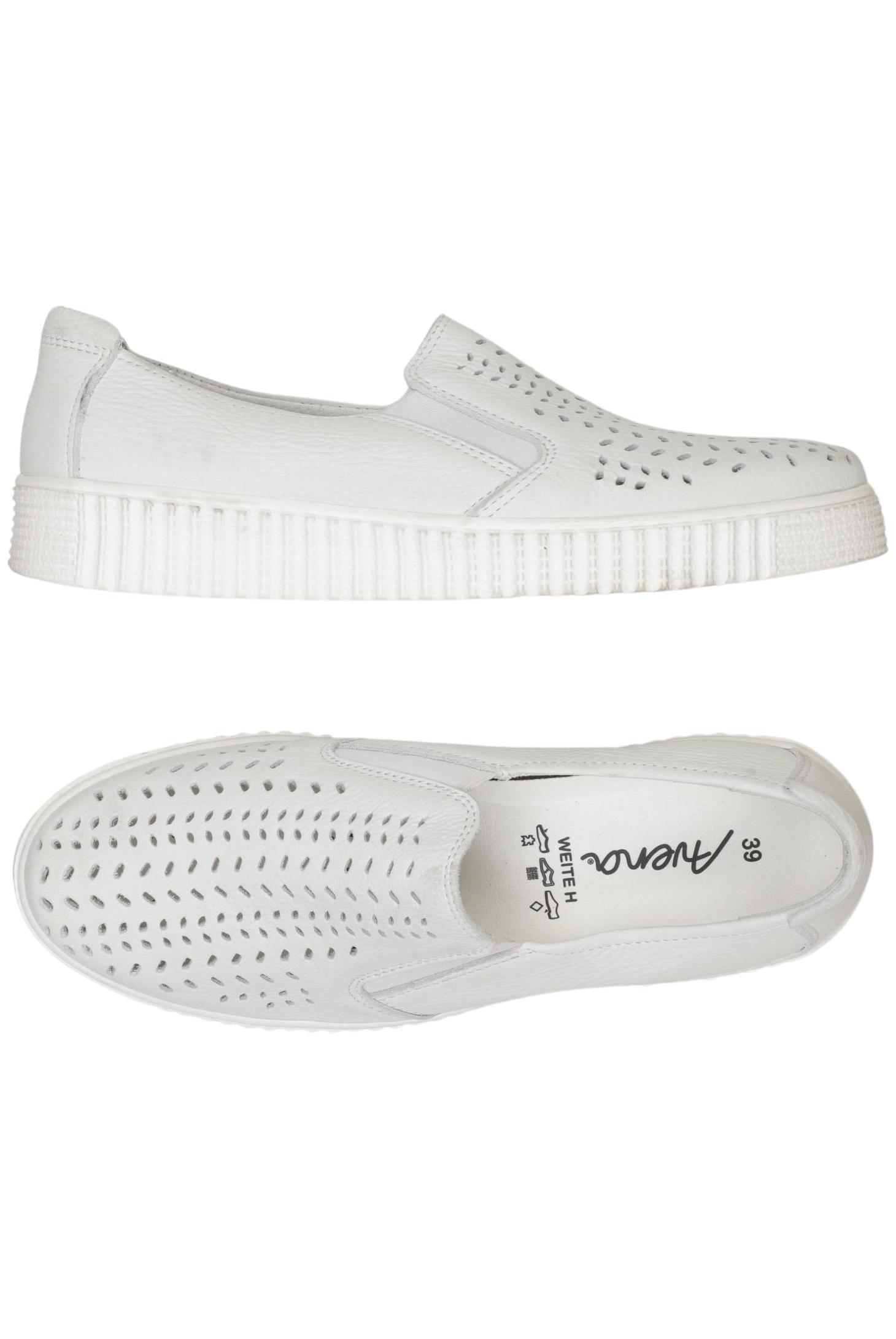 

Avena Damen Halbschuh, weiß, Gr. 39