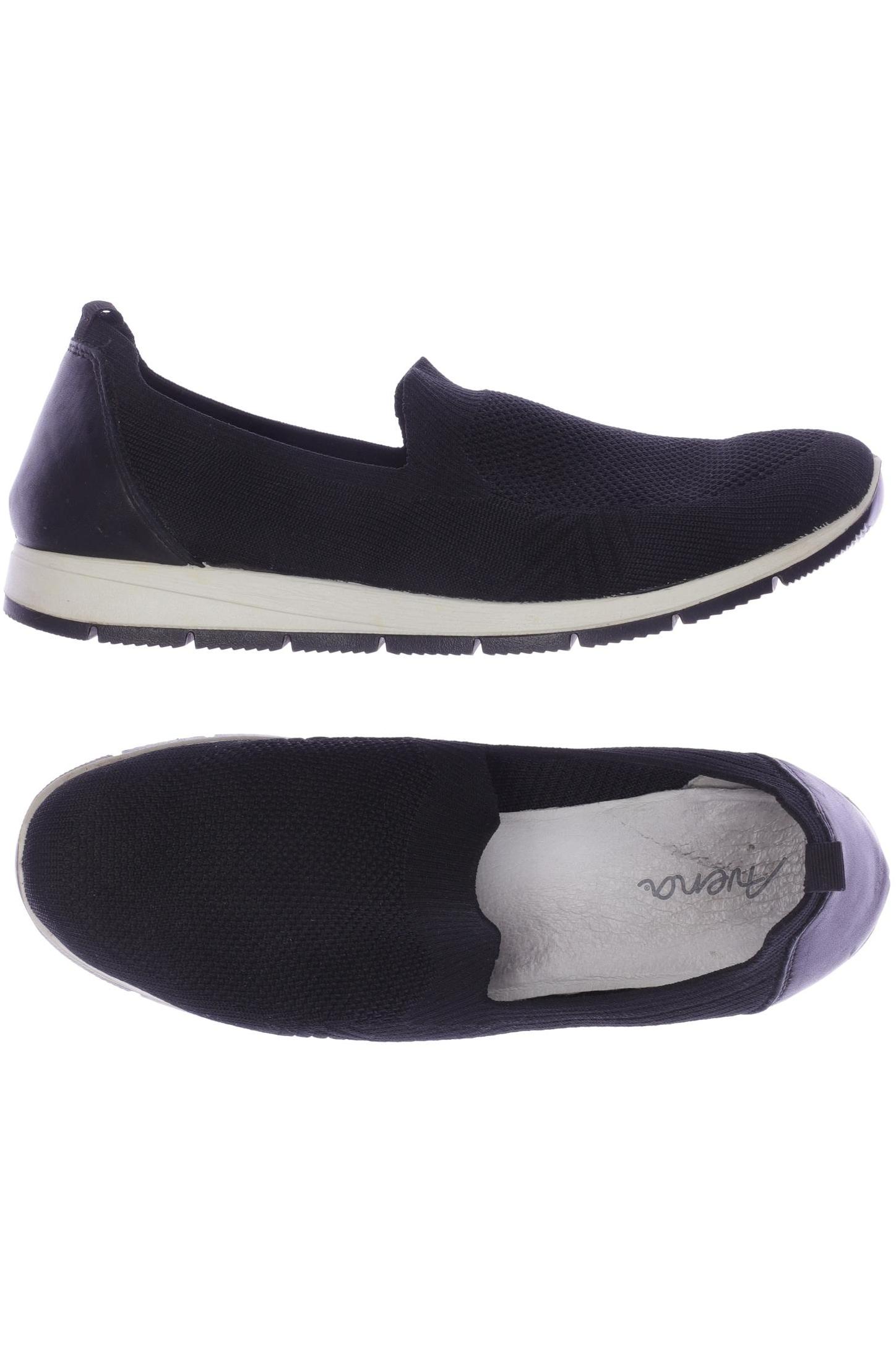 

Avena Damen Halbschuh, schwarz, Gr. 39