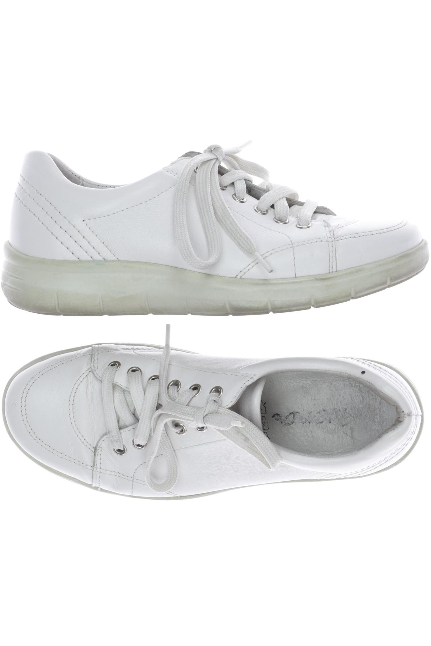 

Avena Damen Halbschuh, weiß, Gr. 37
