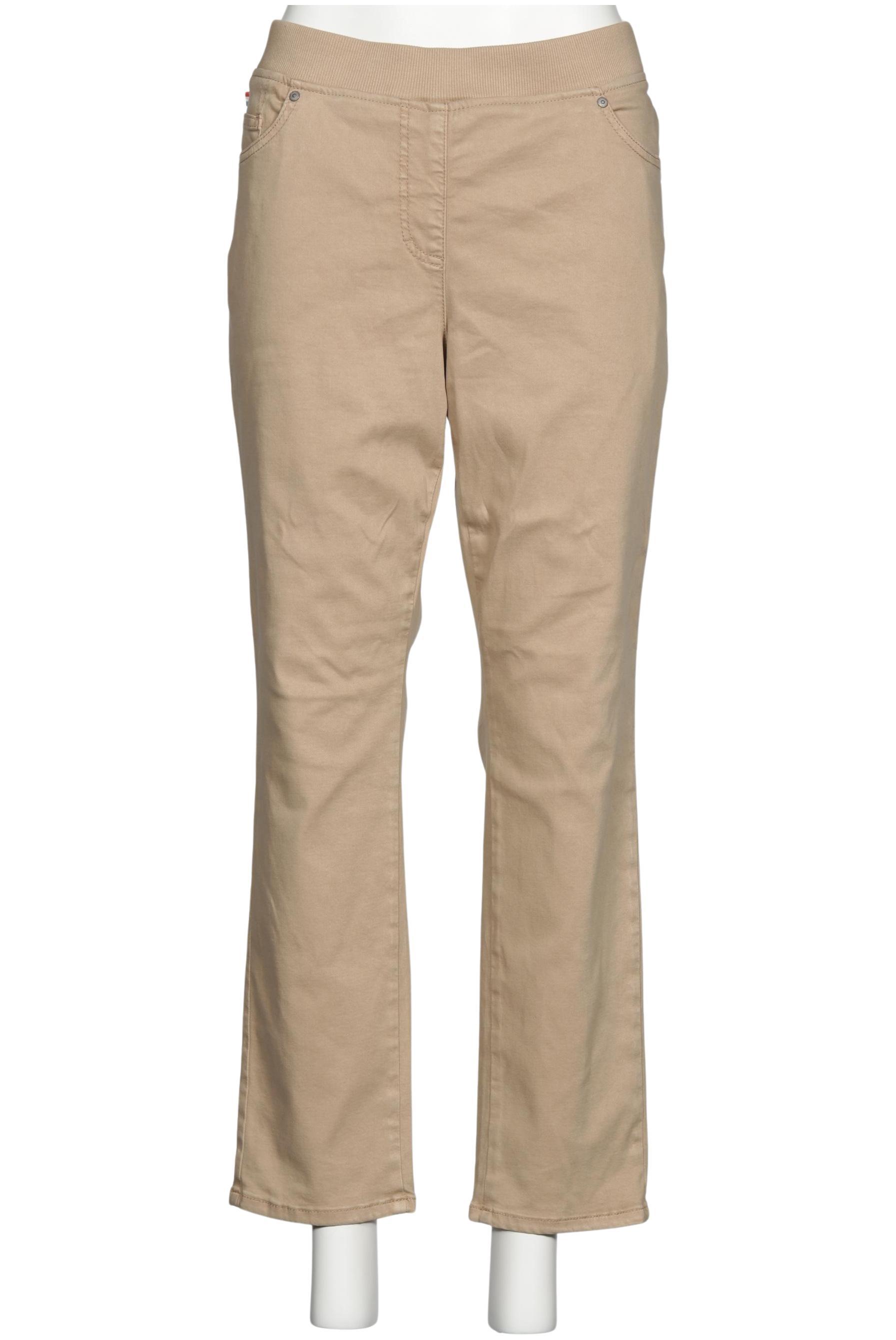 

Avena Damen Jeans, beige, Gr. 23