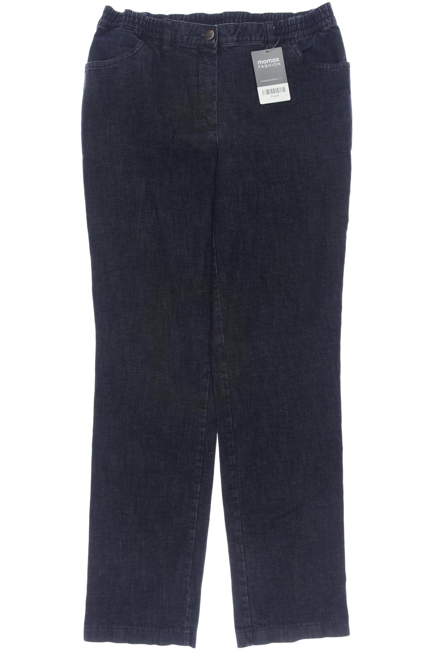 

Avena Damen Jeans, marineblau, Gr. 40