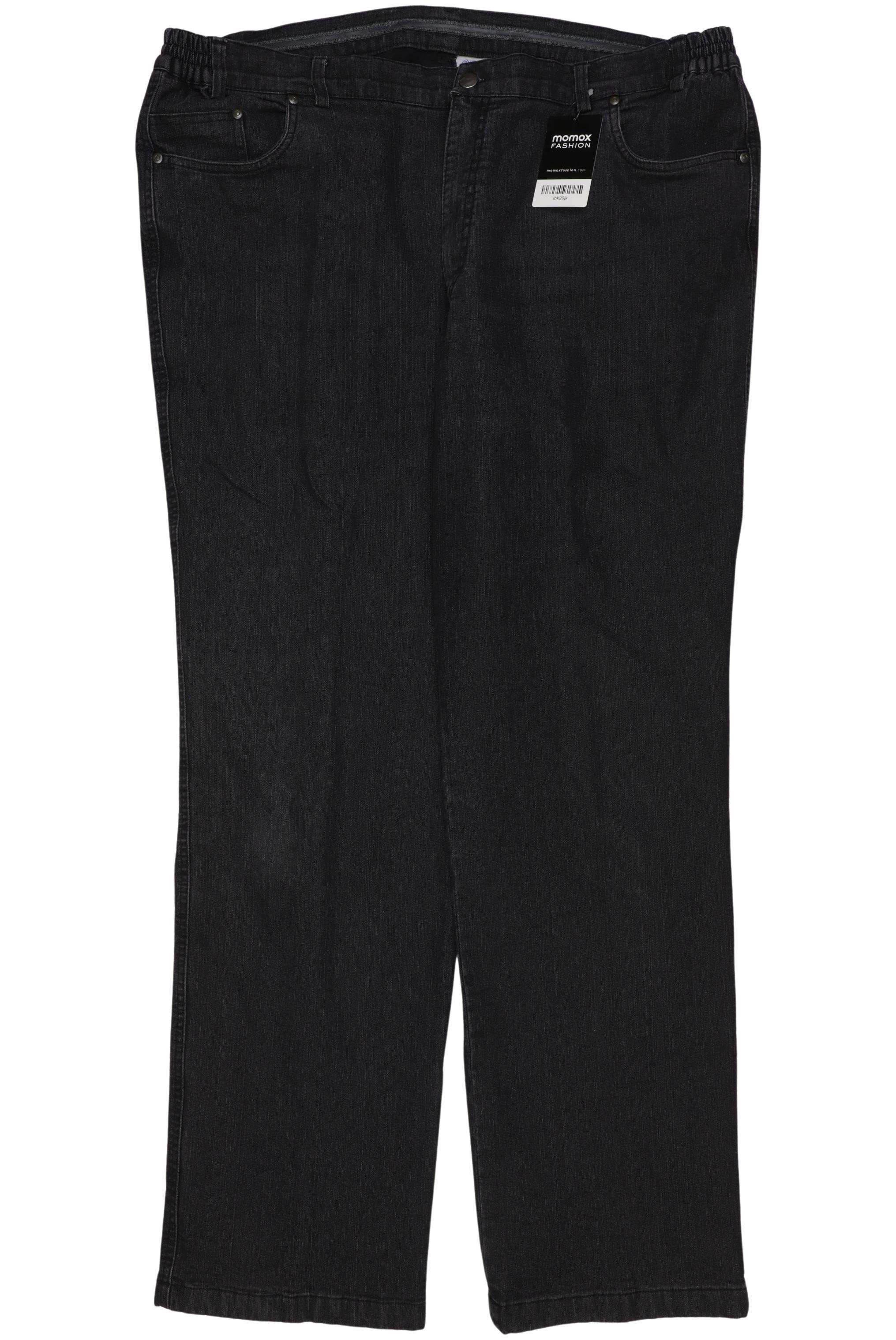 

Avena Damen Jeans, schwarz, Gr. 58