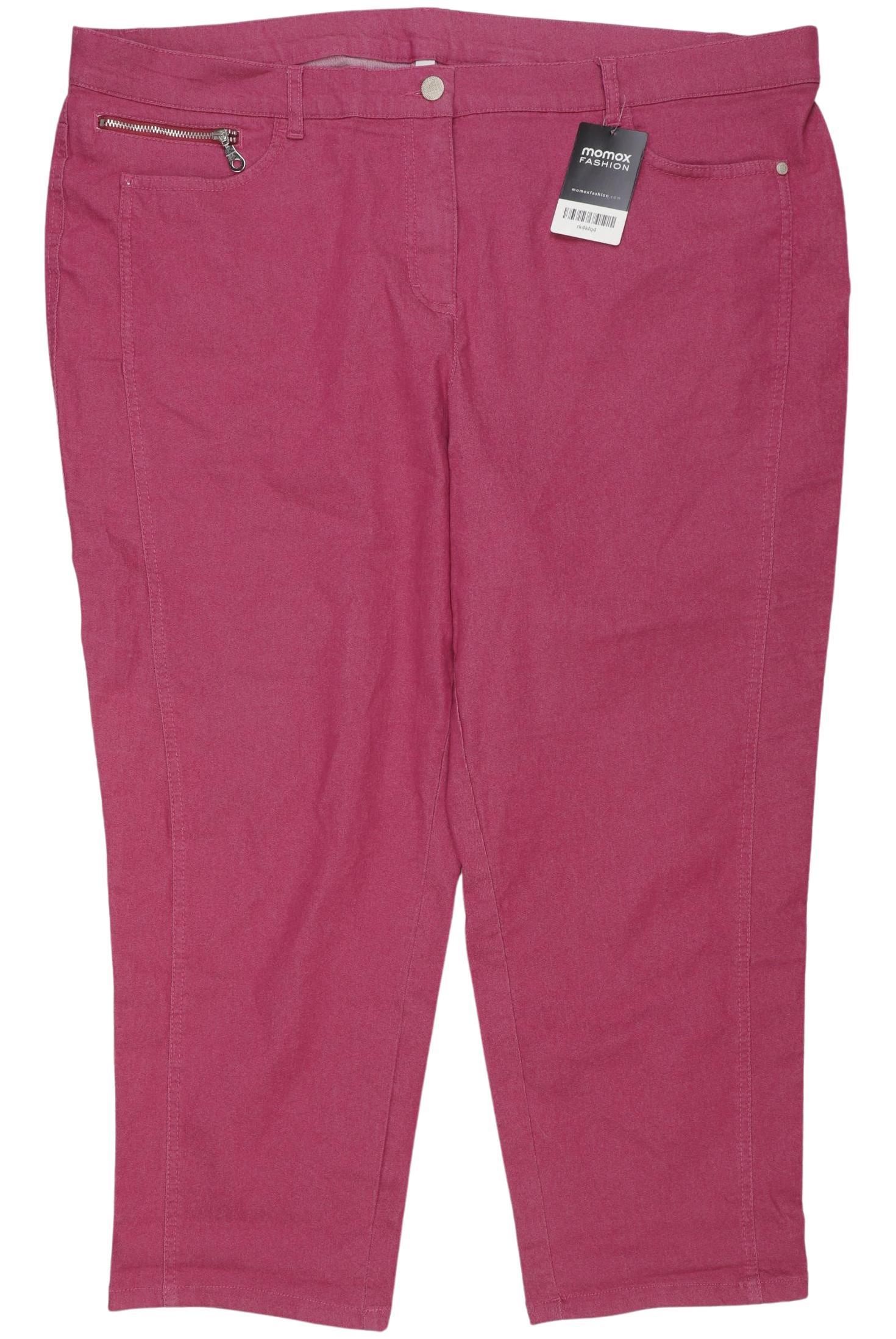 

Avena Damen Jeans, pink, Gr. 50
