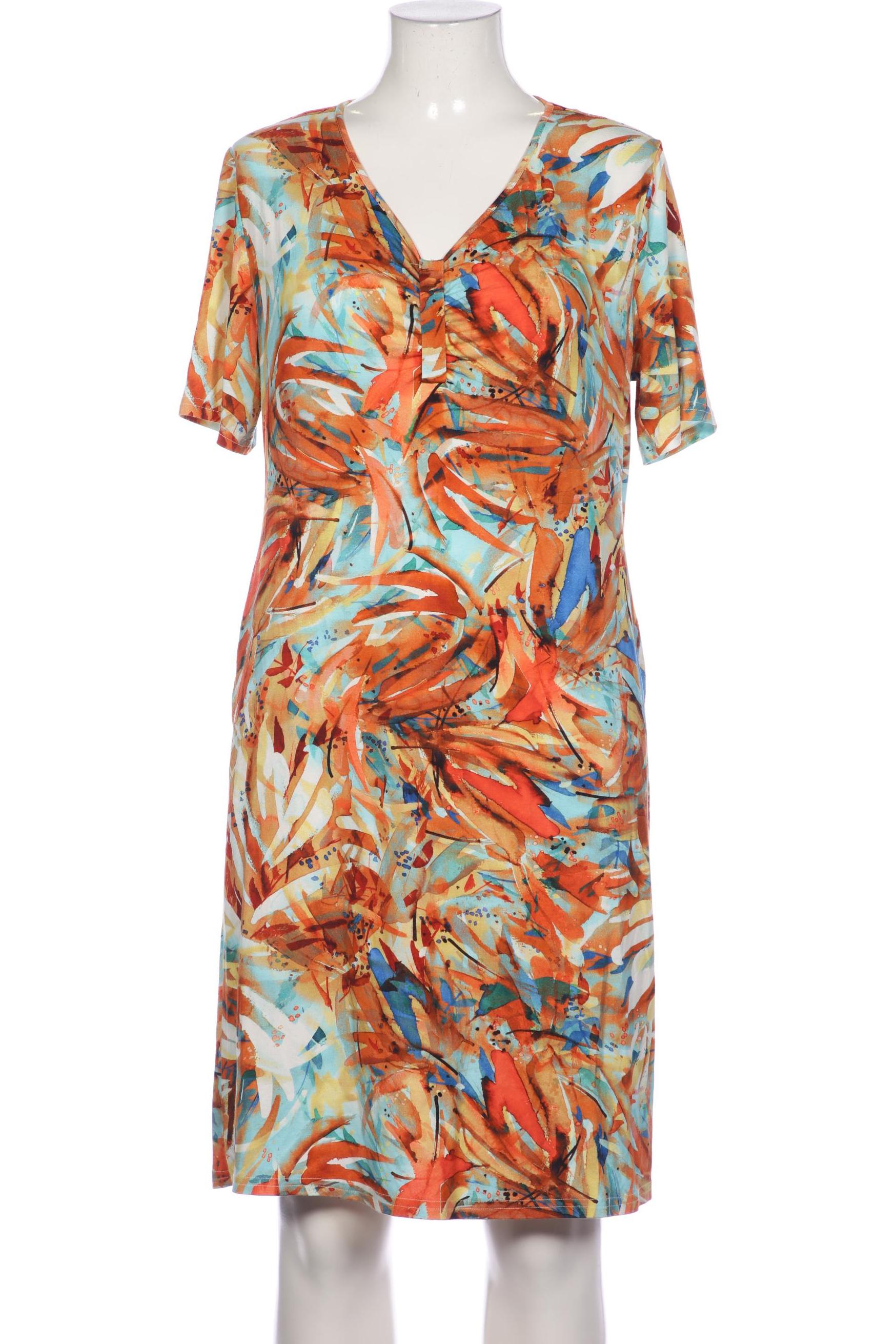 

Avena Damen Kleid, orange, Gr. 42