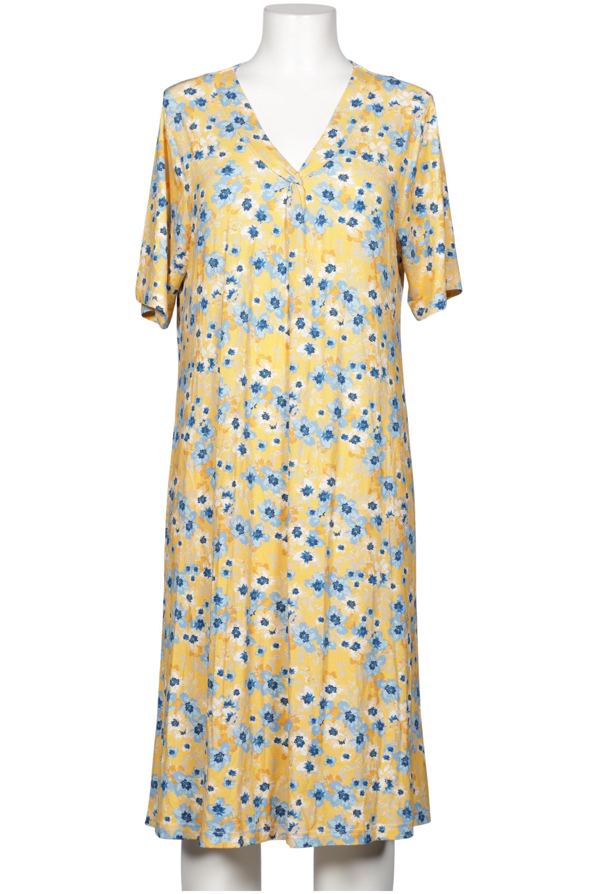 

Avena Damen Kleid, gelb, Gr. 42