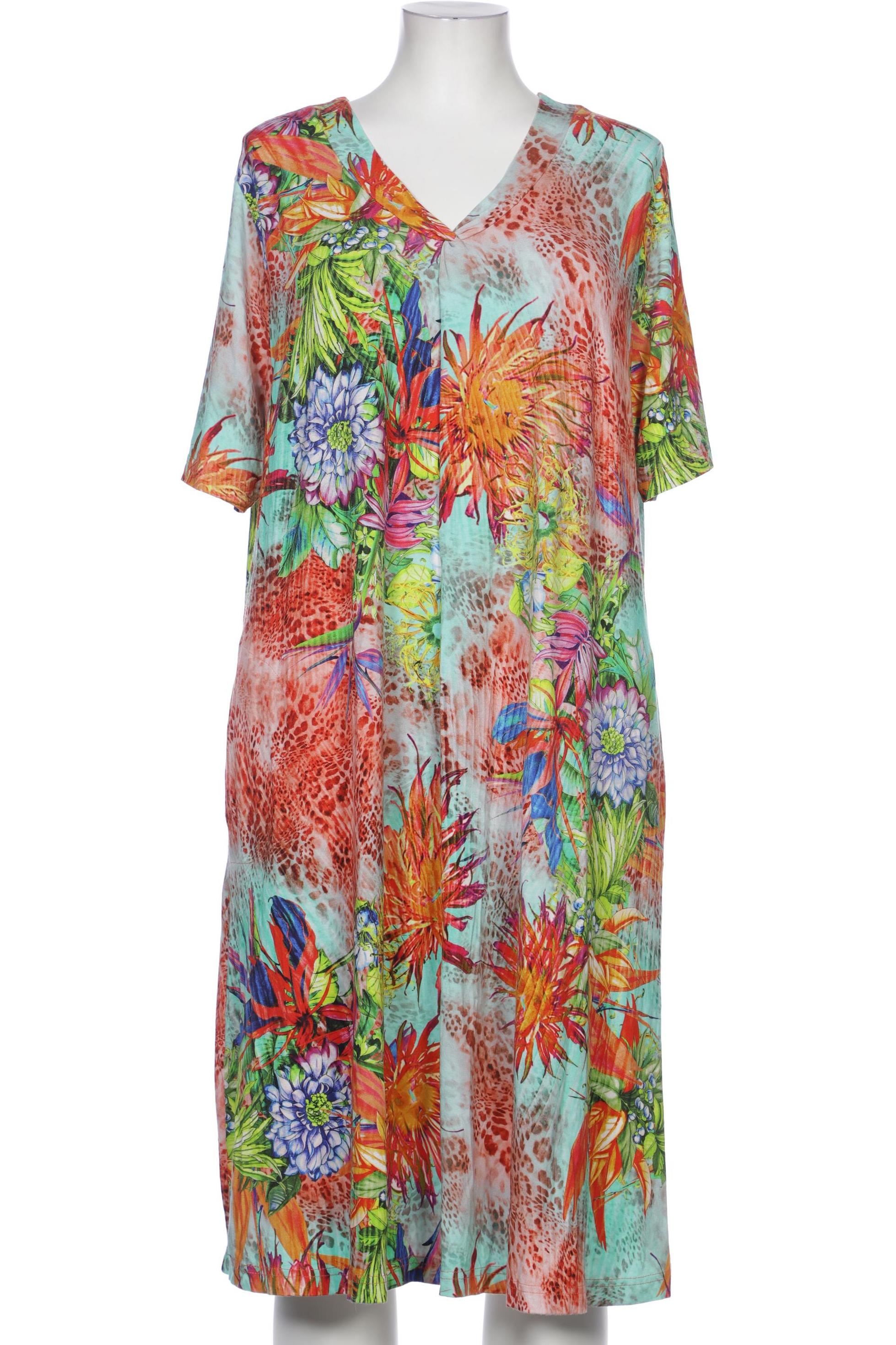 

Avena Damen Kleid, mehrfarbig, Gr. 50