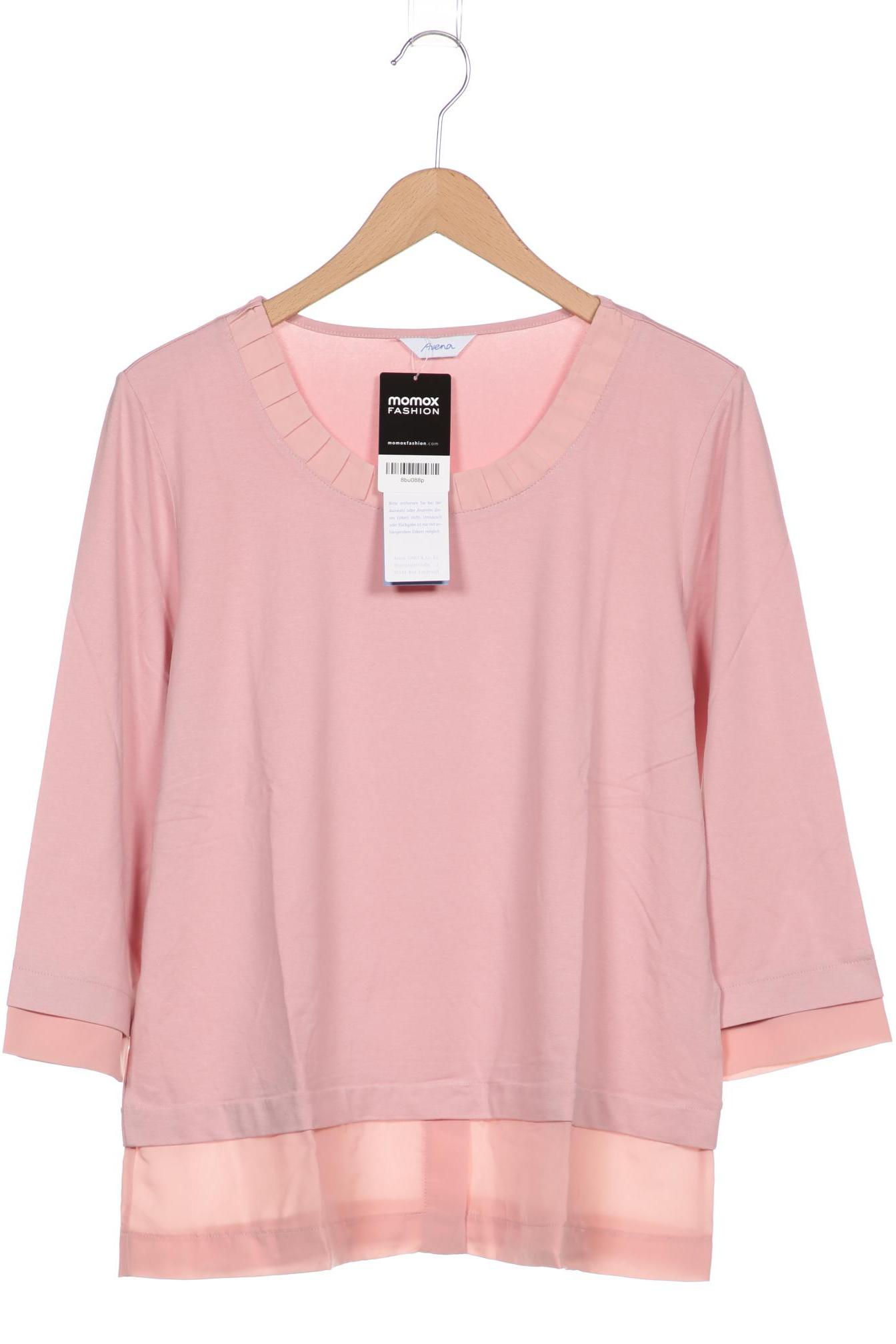 

Avena Damen Langarmshirt, pink, Gr. 44