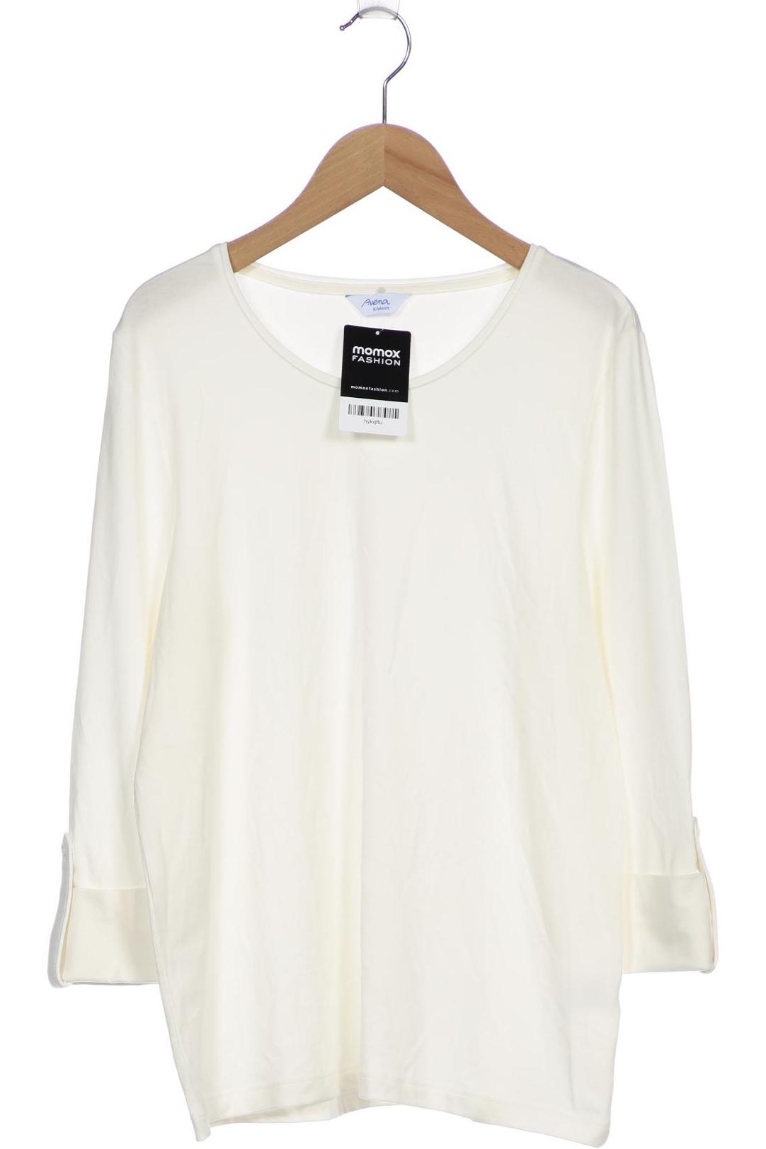 

Avena Damen Langarmshirt, cremeweiß