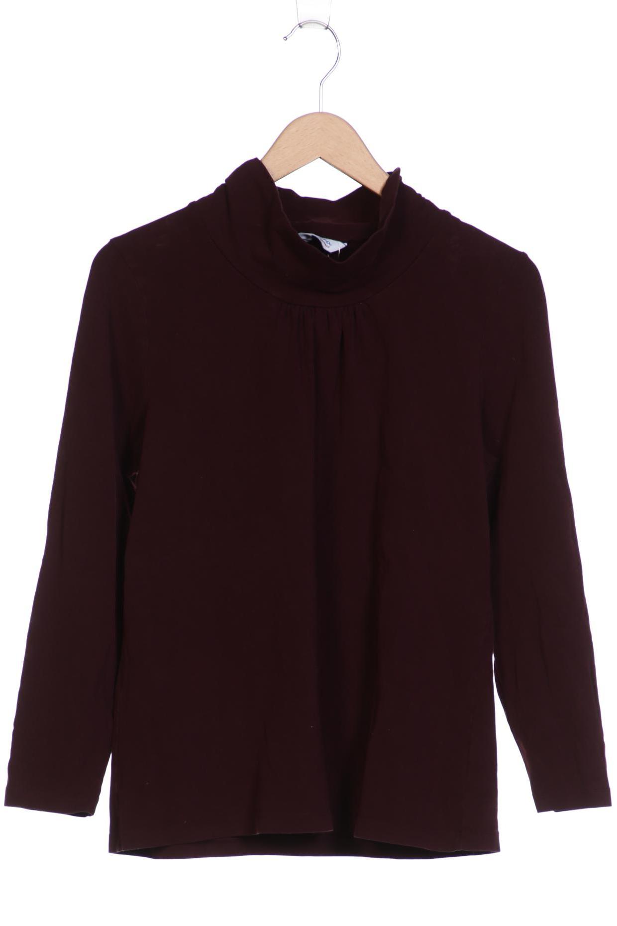 

Avena Damen Langarmshirt, bordeaux