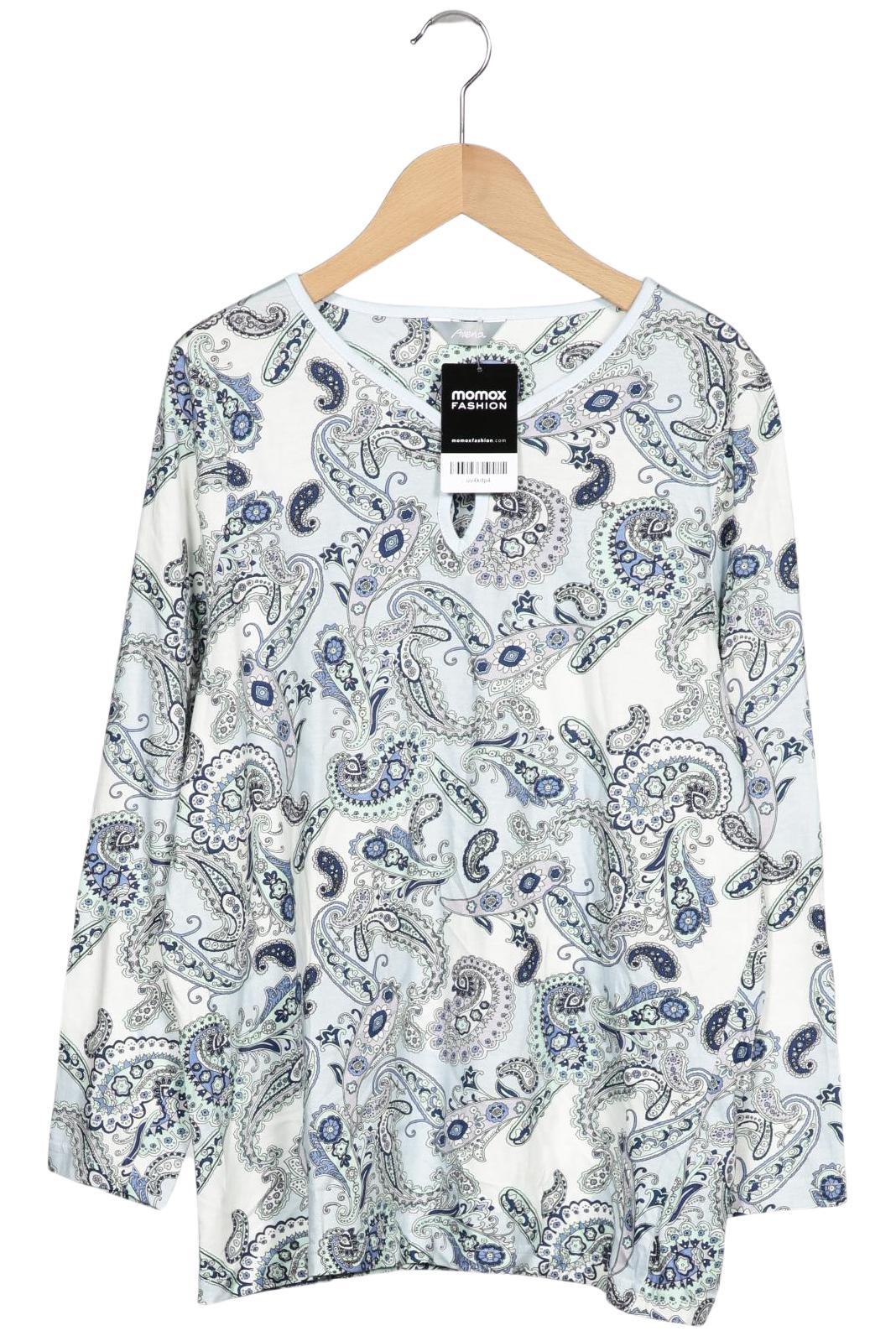 

Avena Damen Langarmshirt, mehrfarbig, Gr. 42