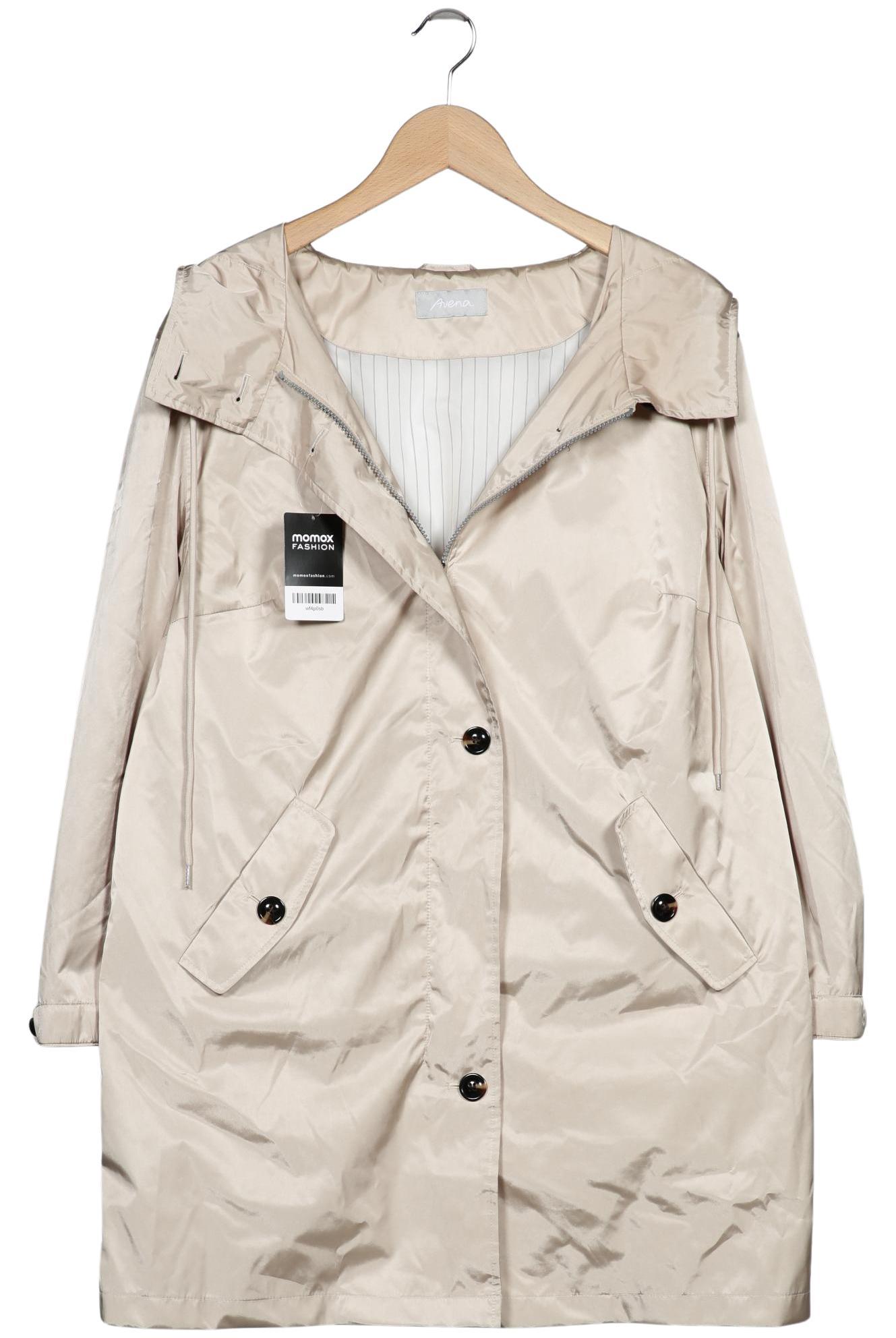 

Avena Damen Mantel, beige, Gr. 42